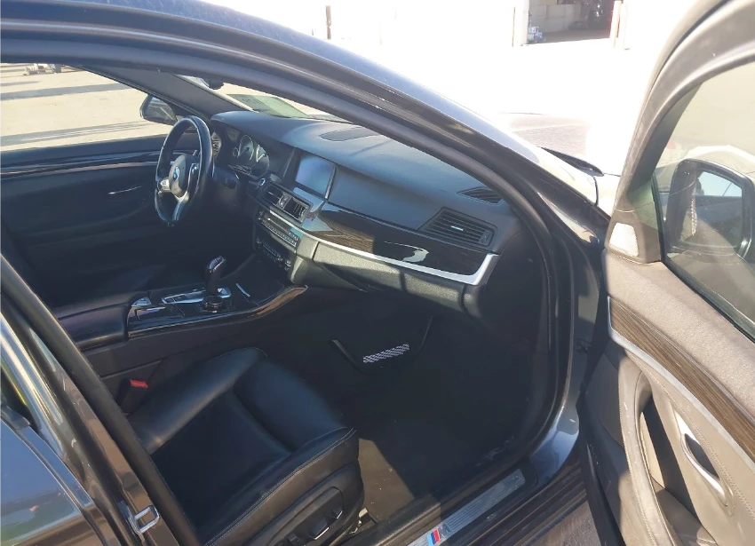 BMW 535 XI* M-Pack* Подгрев* H/K* Вакуум* 4-зонов* Head-Up - изображение 7