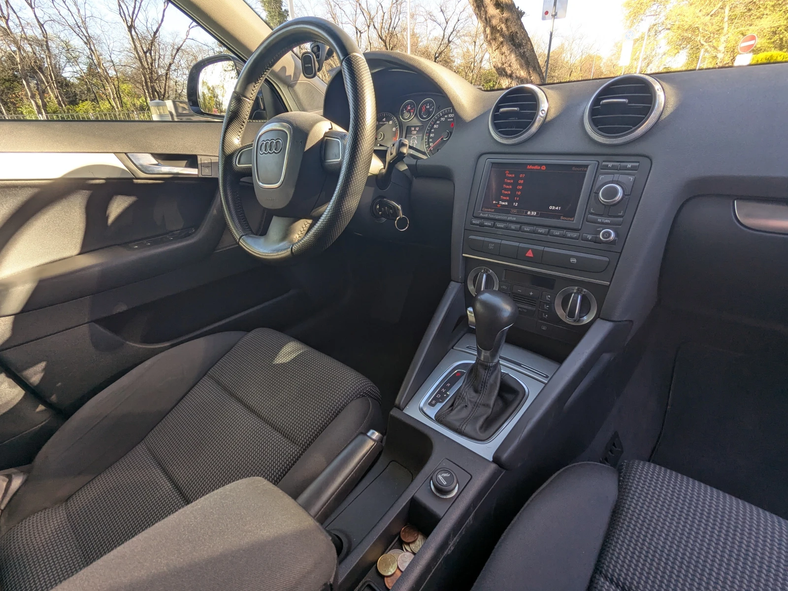 Audi A3 2.0TSI quattro DSG - изображение 6