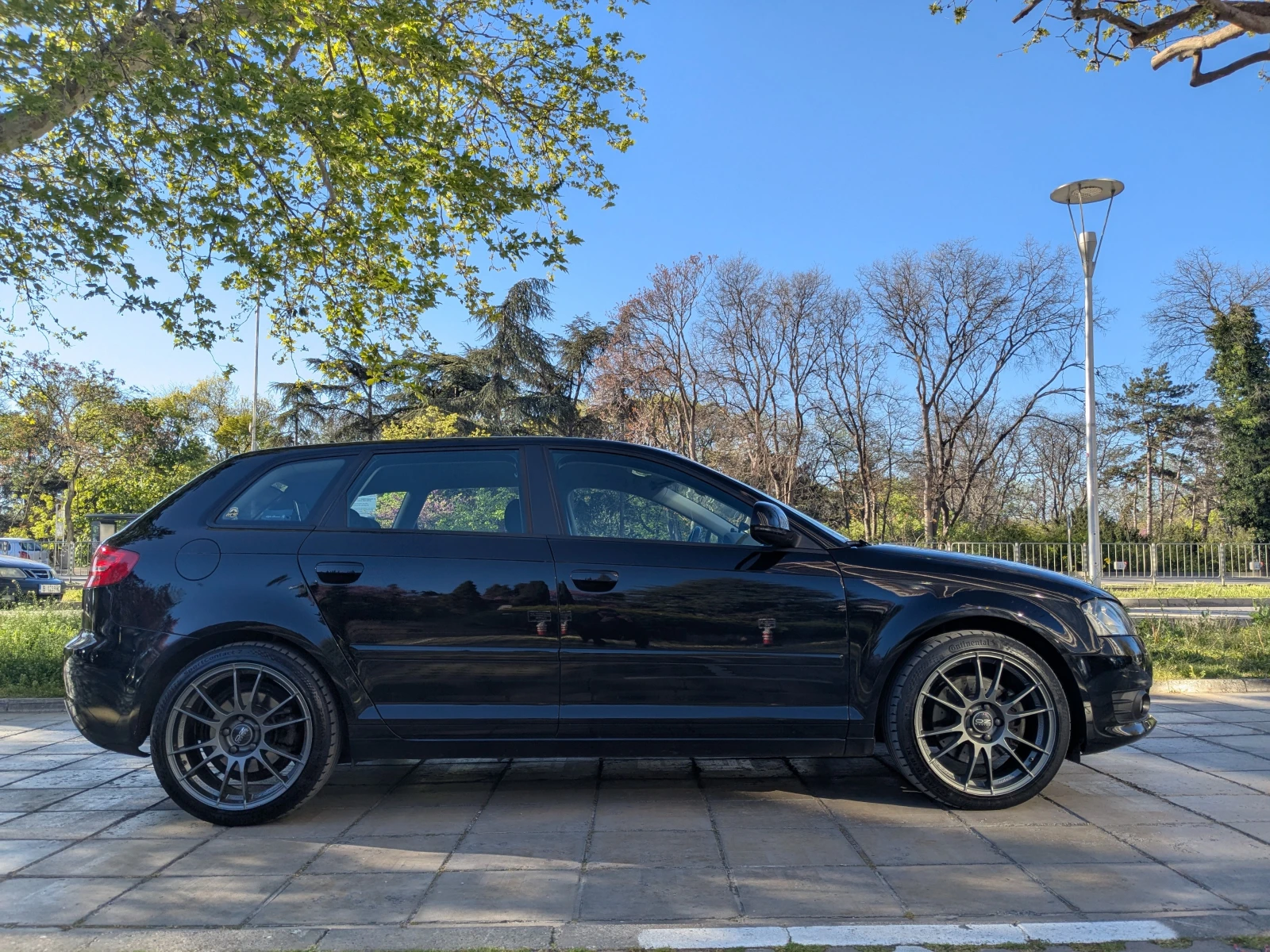 Audi A3 2.0TSI quattro DSG - изображение 3