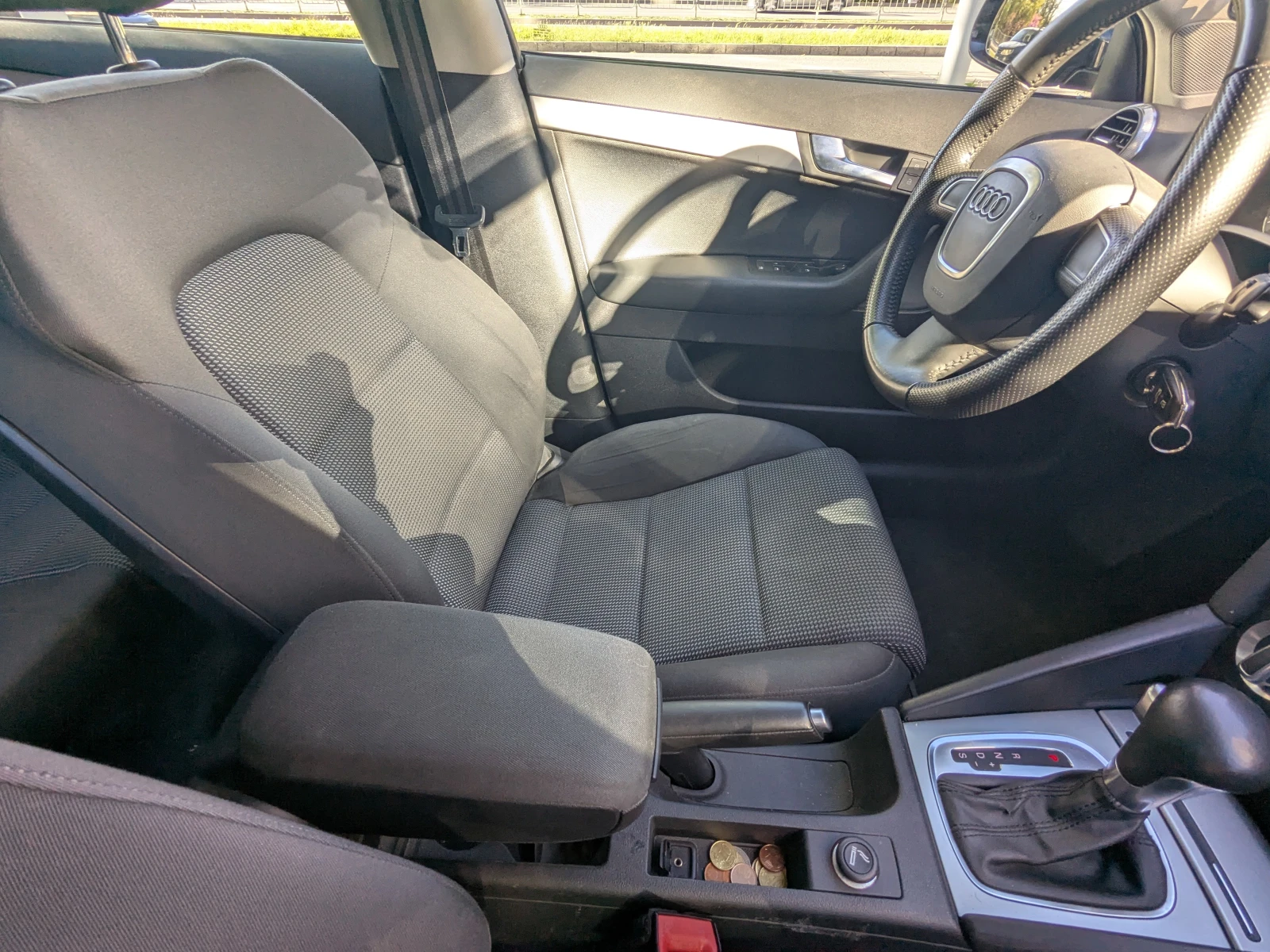 Audi A3 2.0TSI quattro DSG - изображение 8