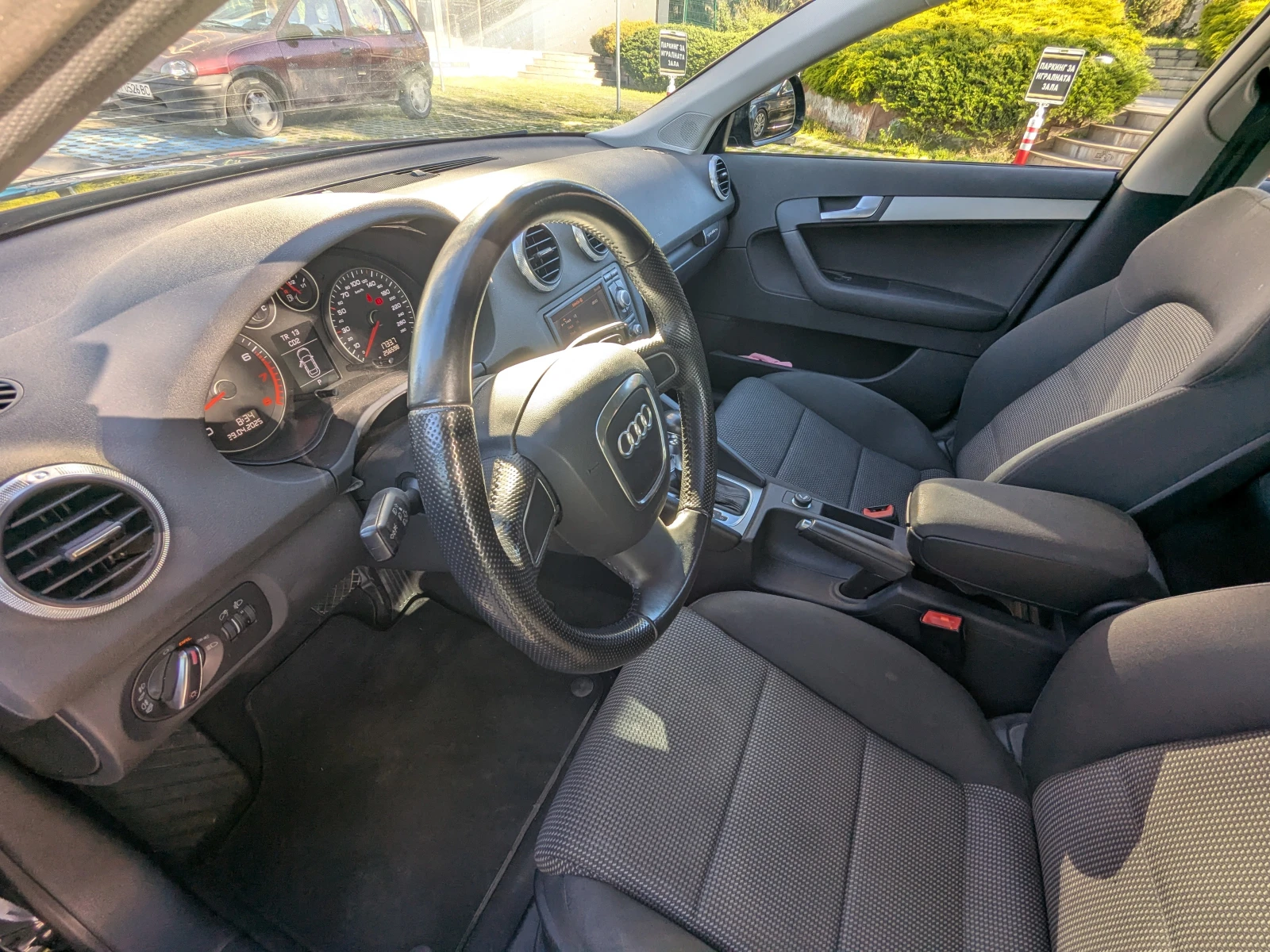 Audi A3 2.0TSI quattro DSG - изображение 9