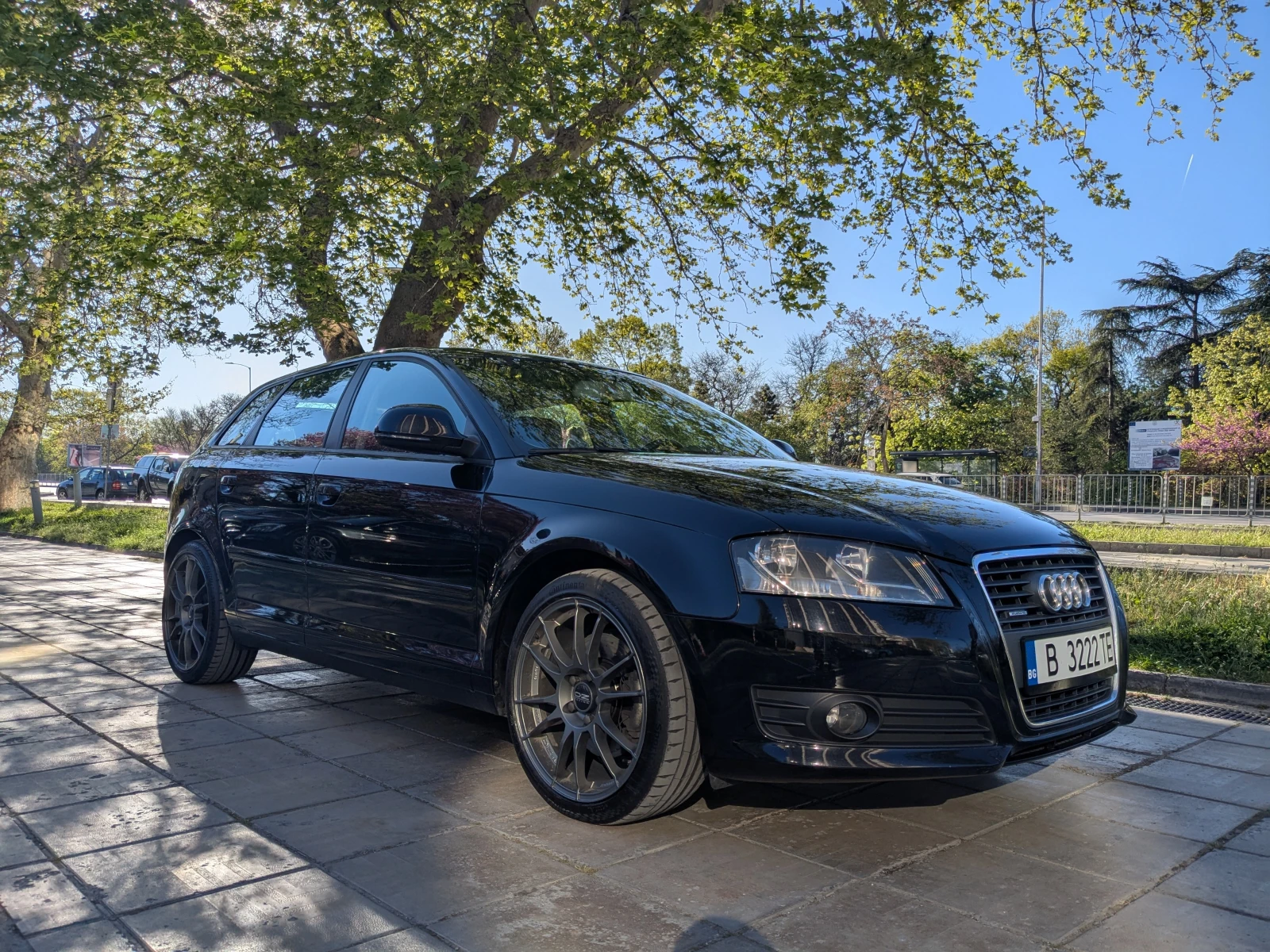 Audi A3 2.0TSI quattro DSG - изображение 2