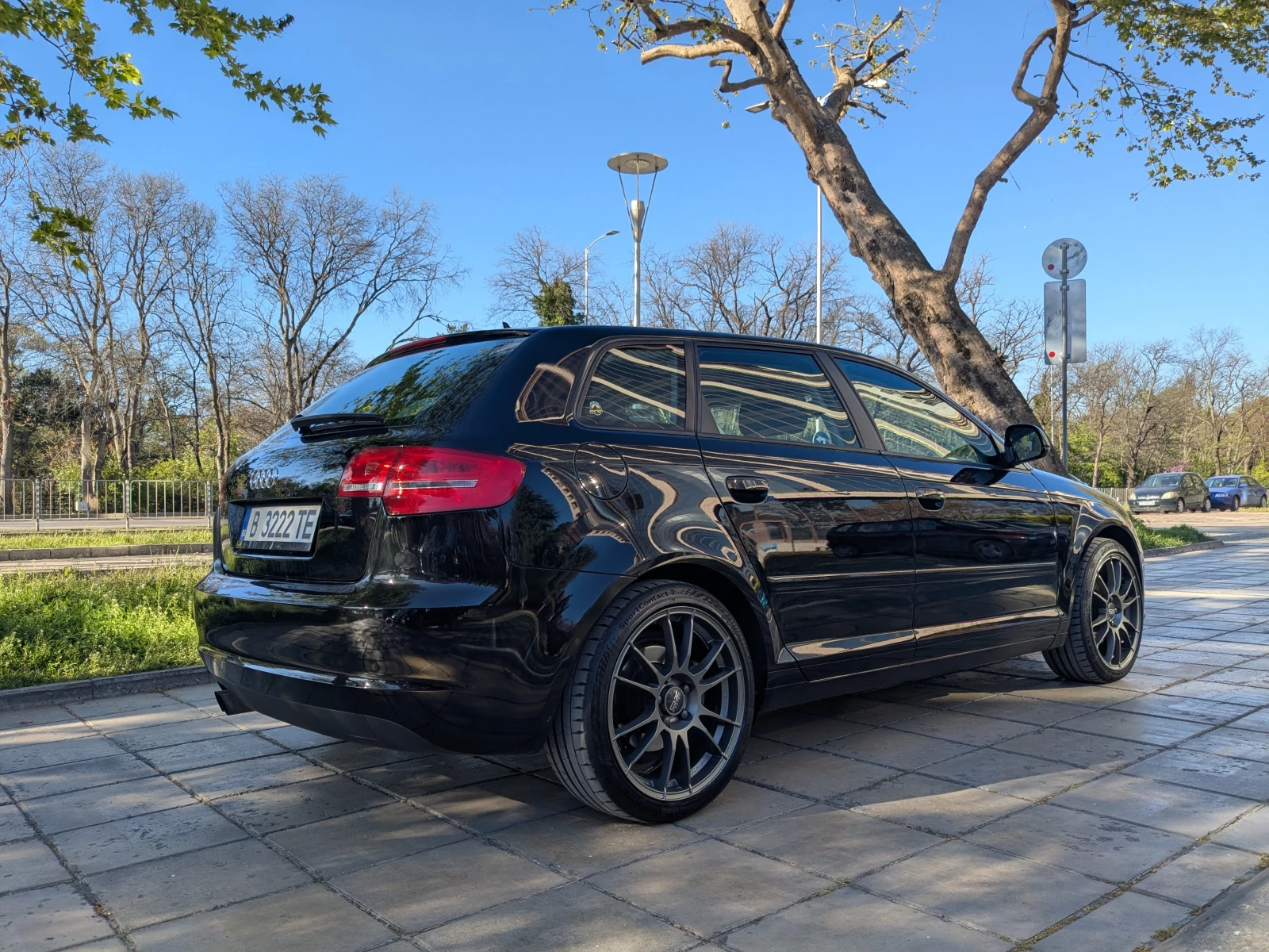 Audi A3 2.0TSI quattro DSG - изображение 4