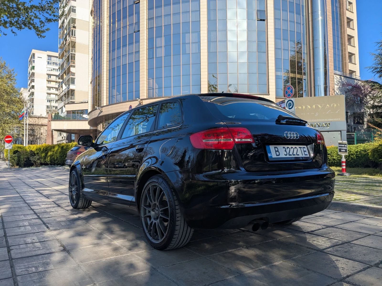 Audi A3 2.0TSI quattro DSG - изображение 5