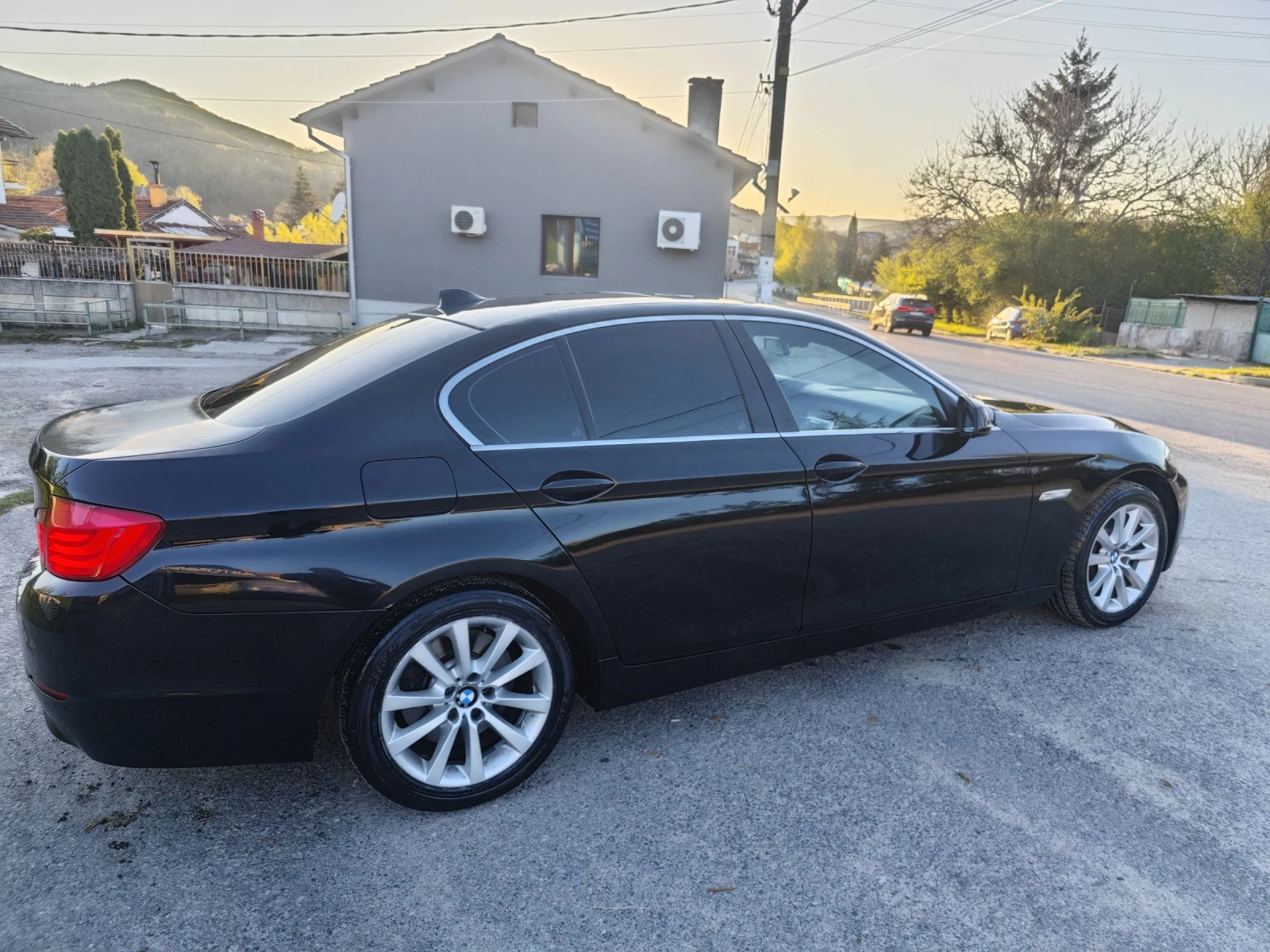 BMW 530 530д 8 zf сменени вериги, м помпа лагери, снимка 8 - Автомобили и джипове - 54372344