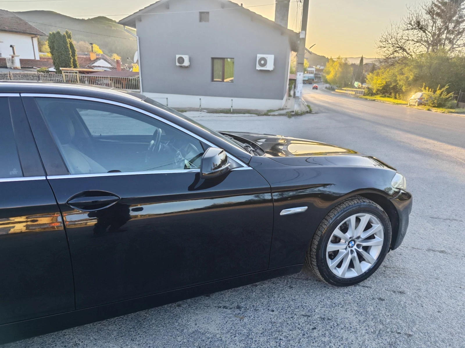 BMW 530 530д 8 zf сменени вериги, м помпа лагери, снимка 10 - Автомобили и джипове - 54372344