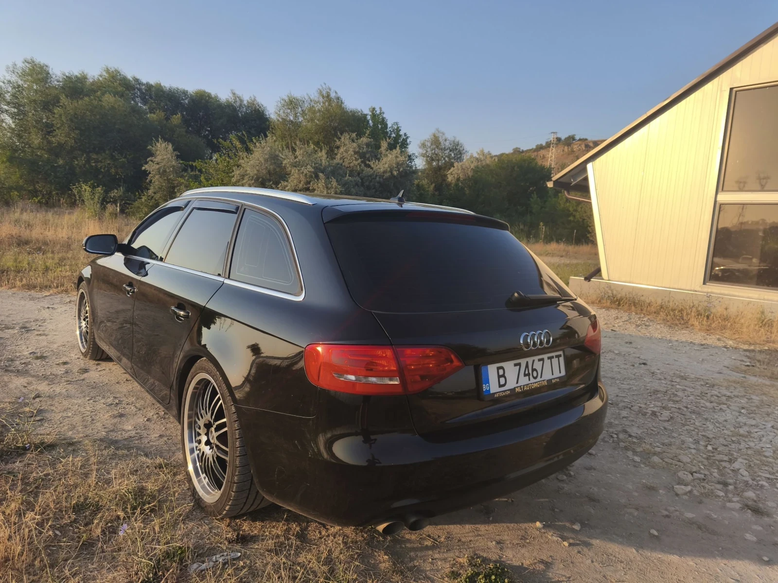 Audi A4 2.0TDI - изображение 5