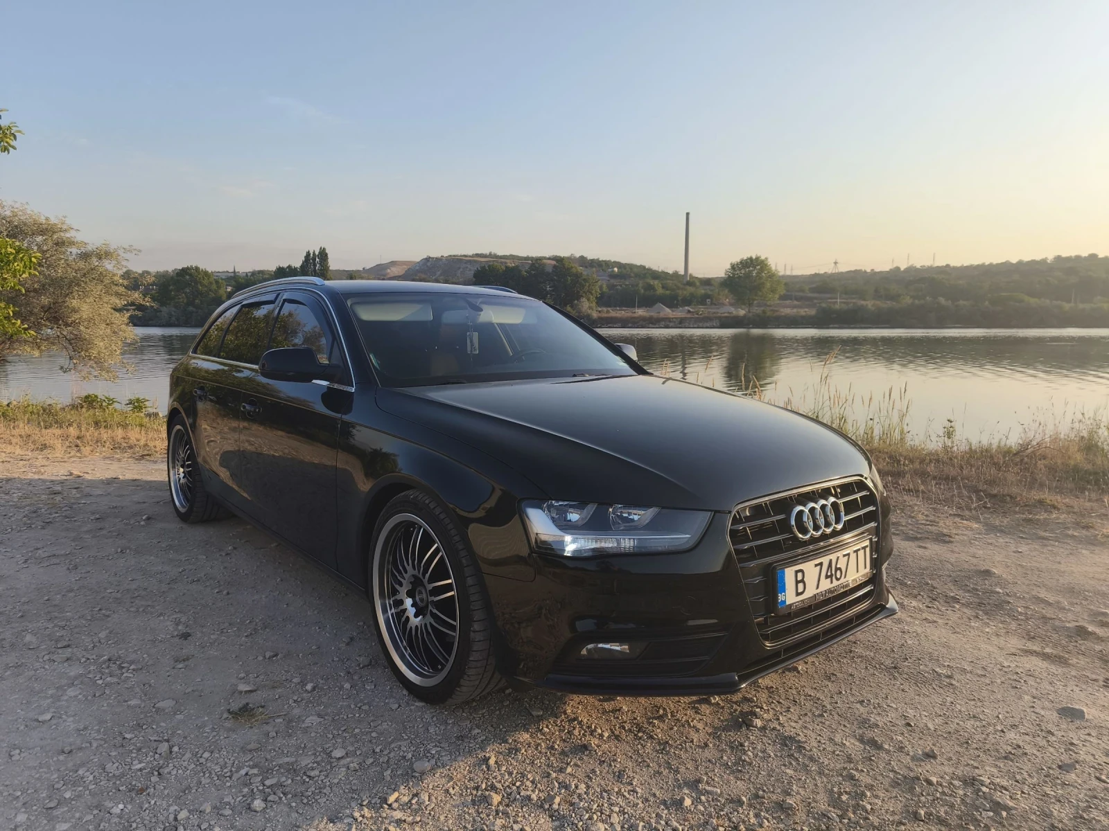 Audi A4 2.0TDI - изображение 3