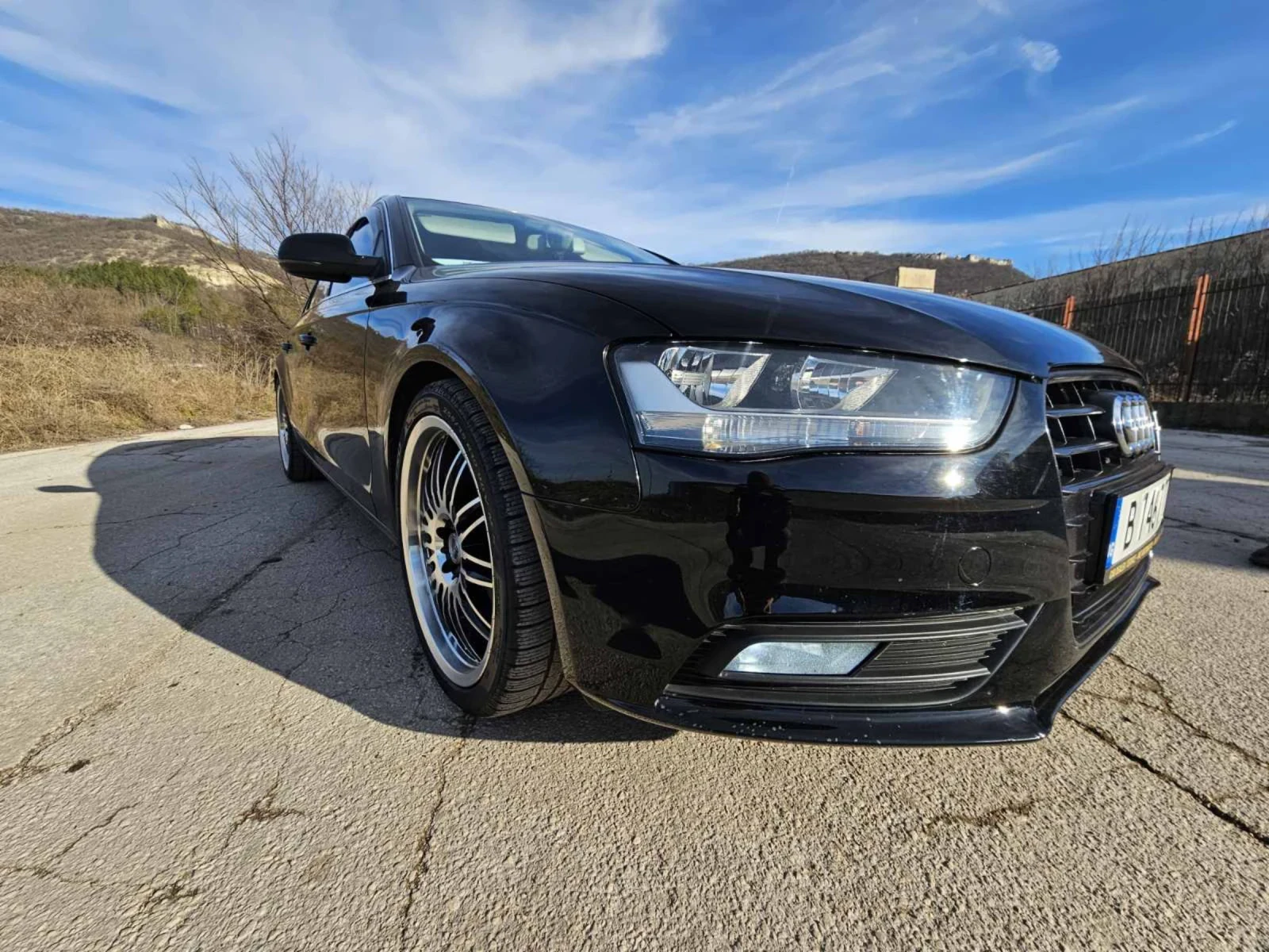 Audi A4 2.0TDI - изображение 6