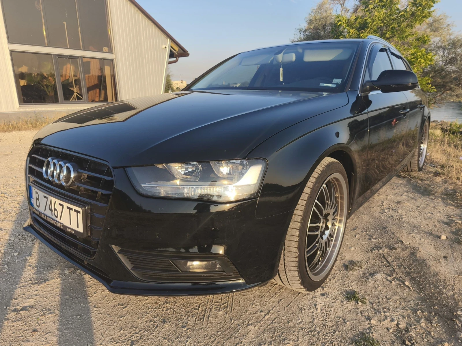 Audi A4 2.0TDI - изображение 7