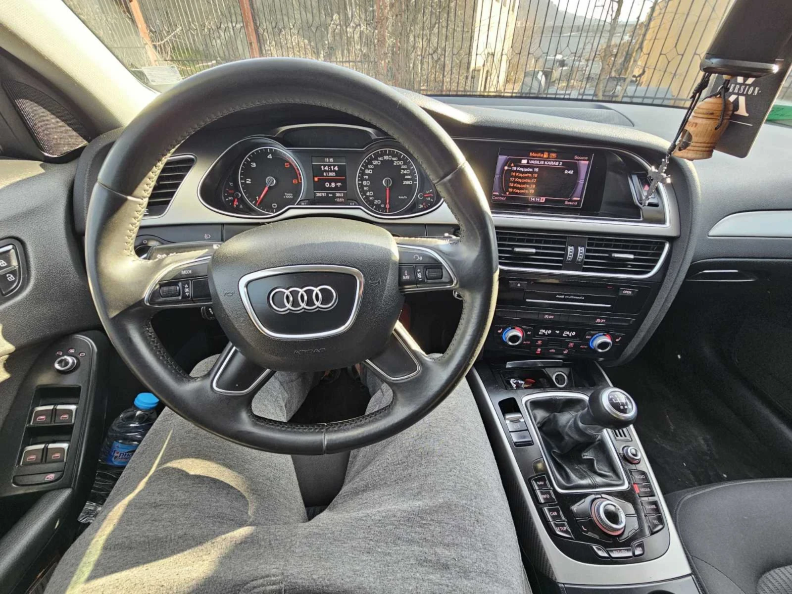 Audi A4 2.0TDI - изображение 7