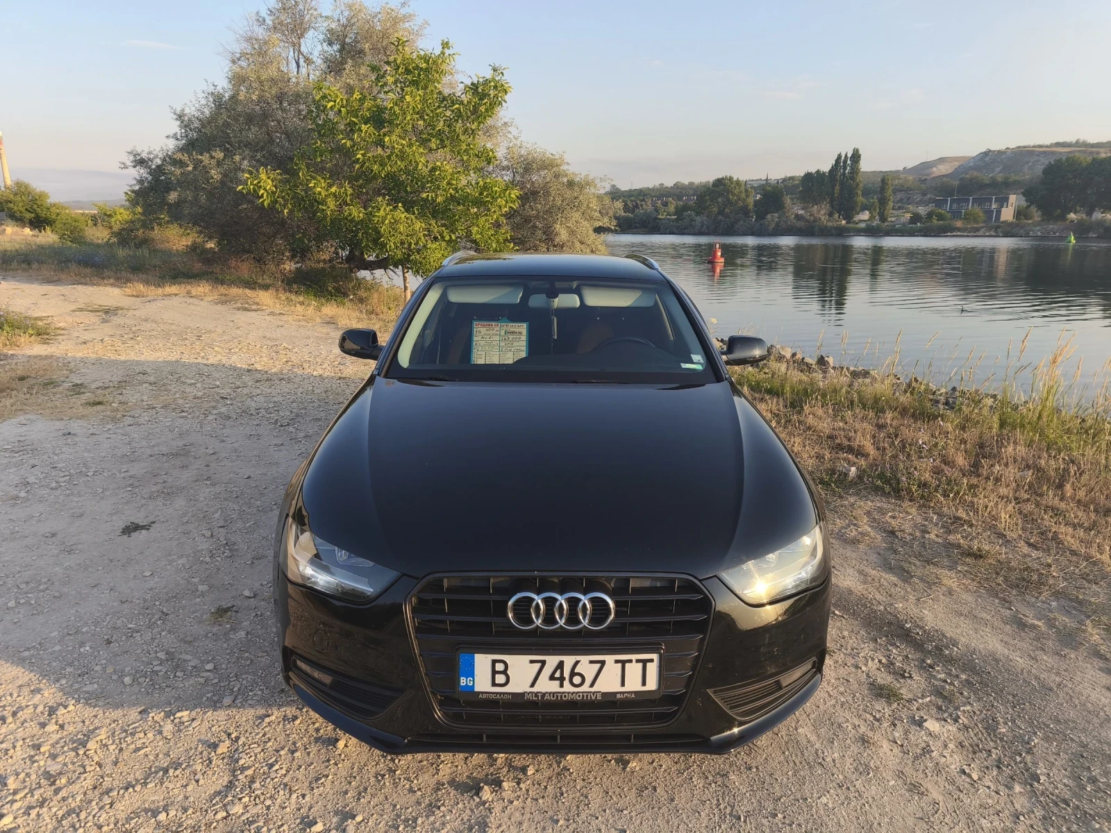 Audi A4 2.0TDI - изображение 2