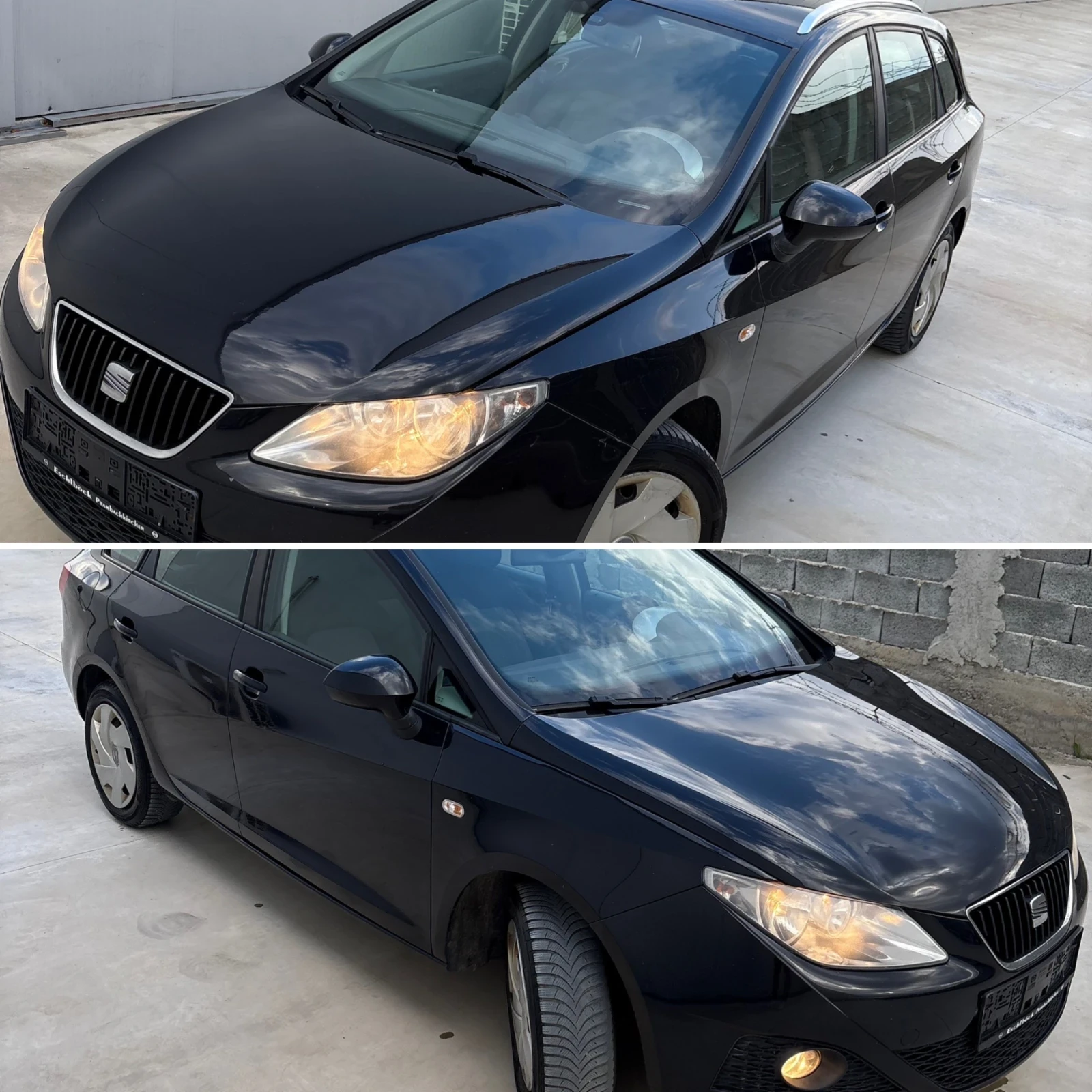 Seat Ibiza 1.6 TDI* ST* Klimatronik* Tempomat* EURO5B*  - изображение 8