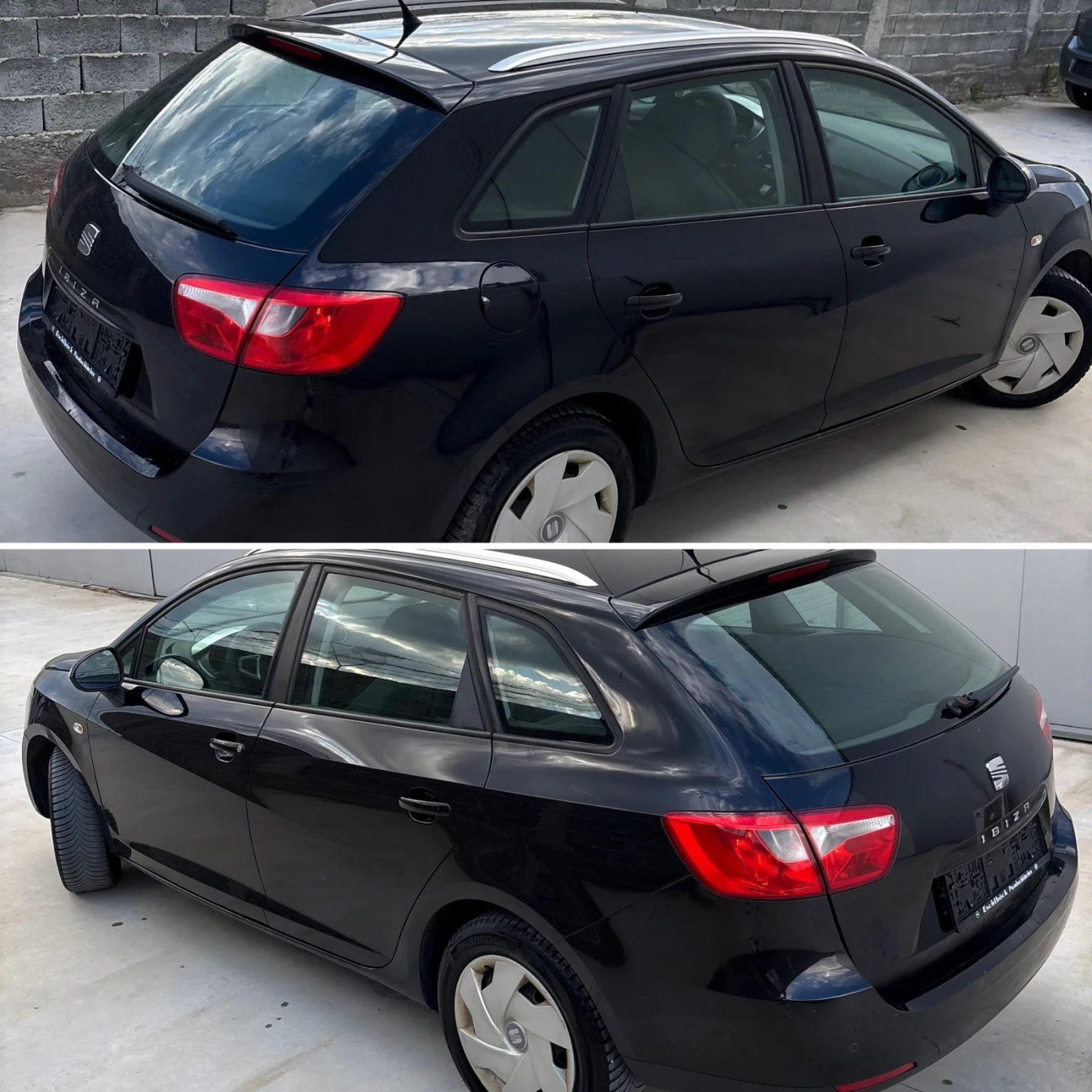 Seat Ibiza 1.6 TDI* ST* Klimatronik* Tempomat* EURO5B*  - изображение 9