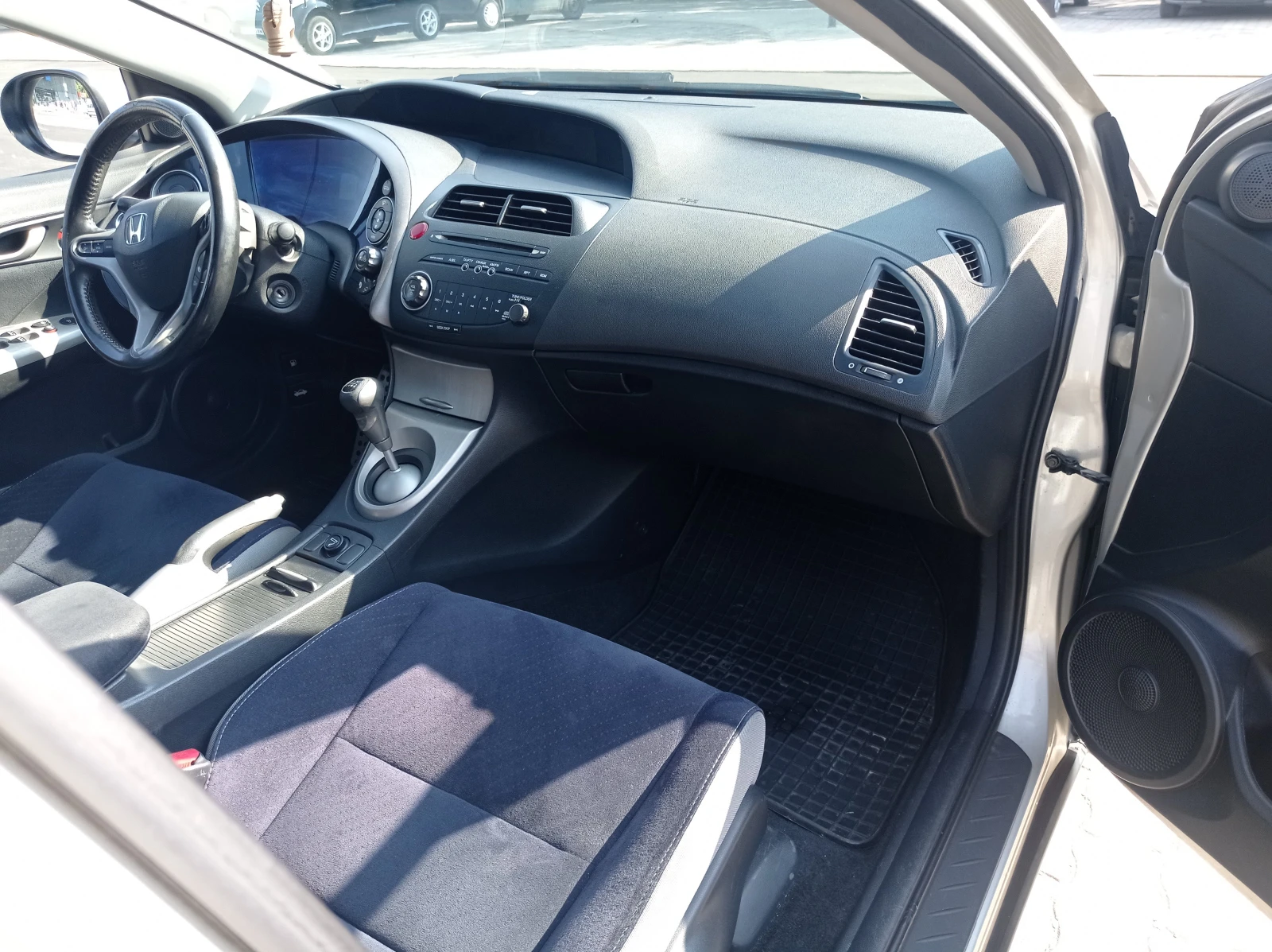 Honda Civic  - изображение 7
