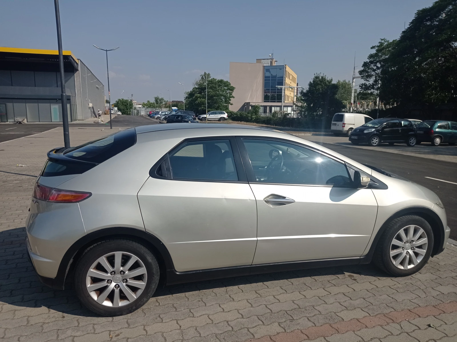 Honda Civic  - изображение 3
