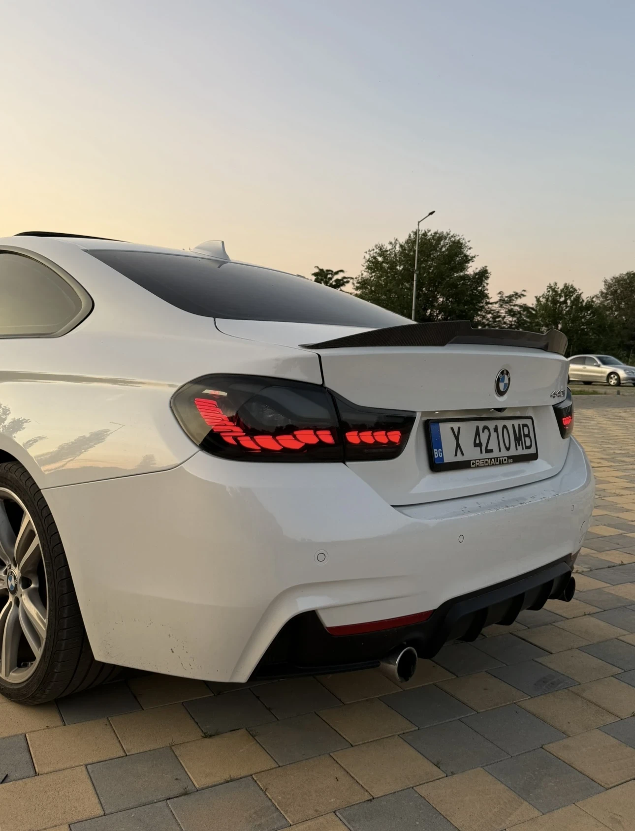BMW 440 B58 възможен е Лизинг и Бартер - изображение 6