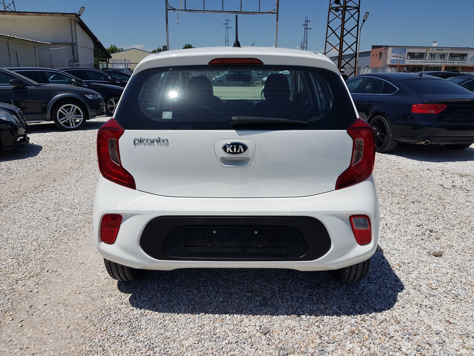 Kia Picanto БЕНЗИН 49 369 КМ /05/2019г. EURO 6D ЛИЗИНГ - изображение 6