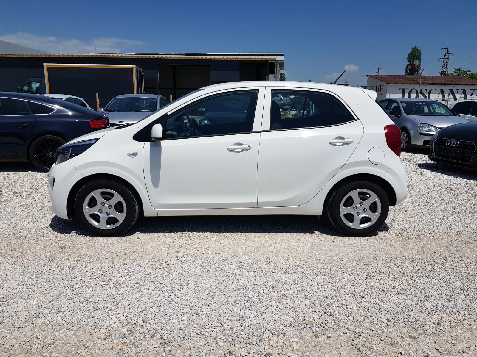 Kia Picanto БЕНЗИН 49 369 КМ /05/2019г. EURO 6D ЛИЗИНГ - изображение 8