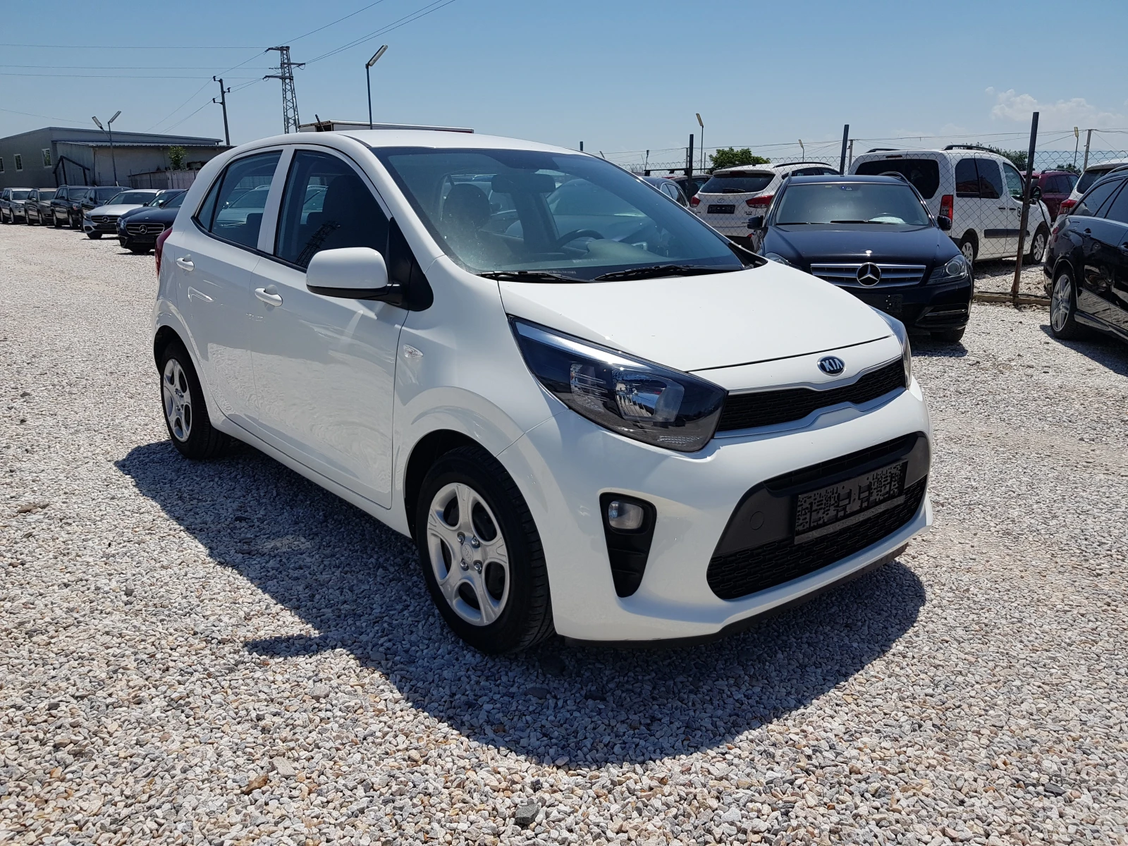 Kia Picanto БЕНЗИН 49 369 КМ /05/2019г. EURO 6D ЛИЗИНГ - изображение 3