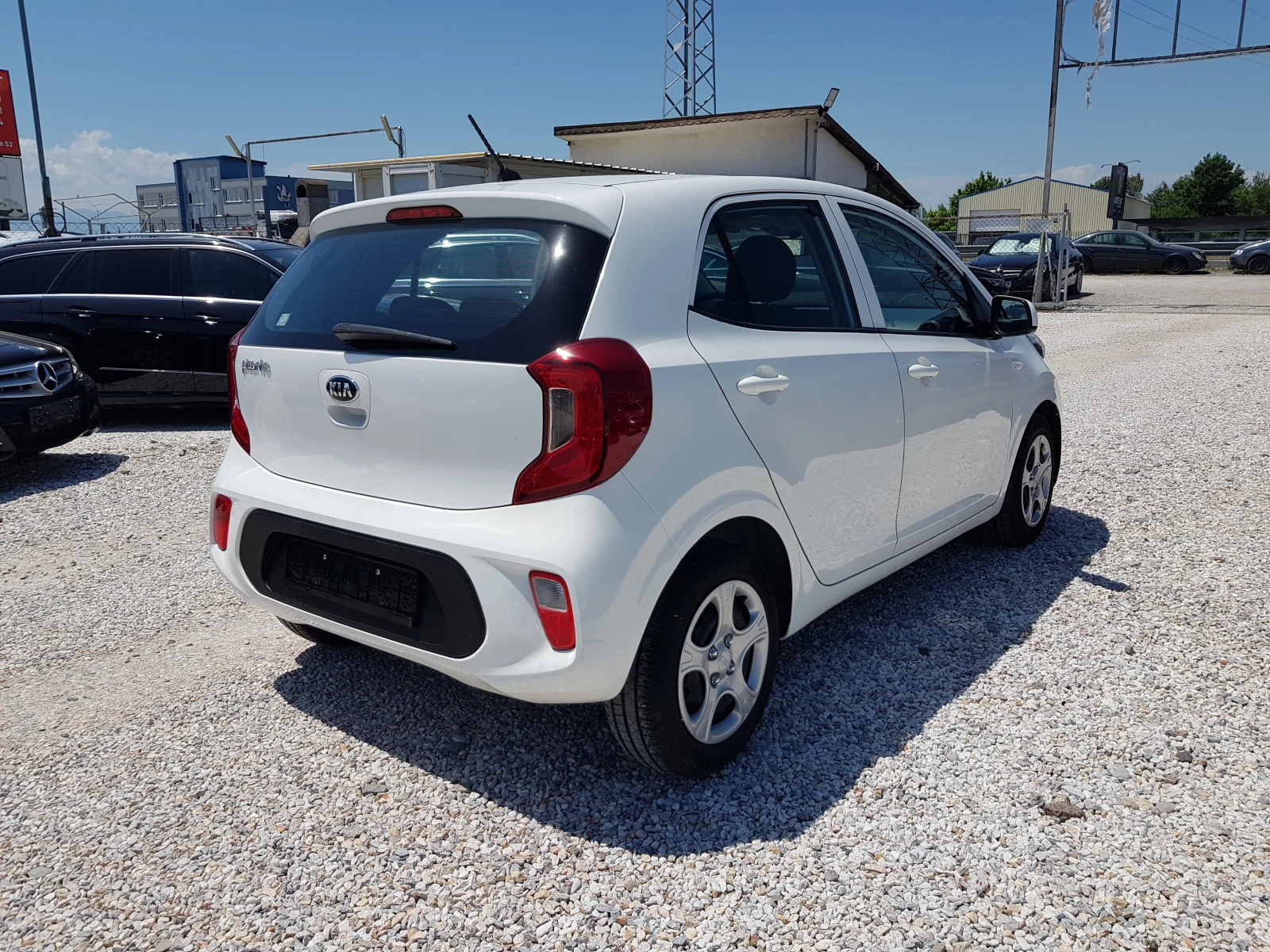 Kia Picanto БЕНЗИН 49 369 КМ /05/2019г. EURO 6D ЛИЗИНГ - изображение 5
