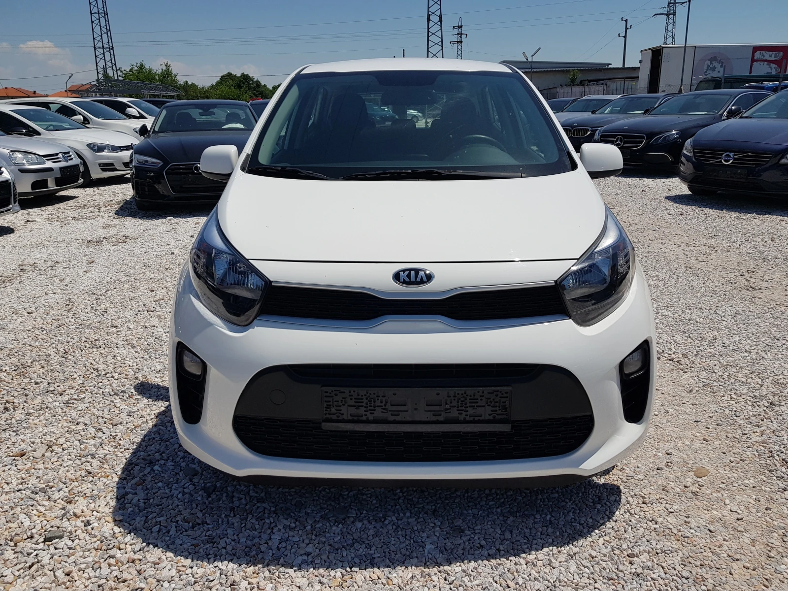 Kia Picanto БЕНЗИН 49 369 КМ /05/2019г. EURO 6D ЛИЗИНГ - изображение 2