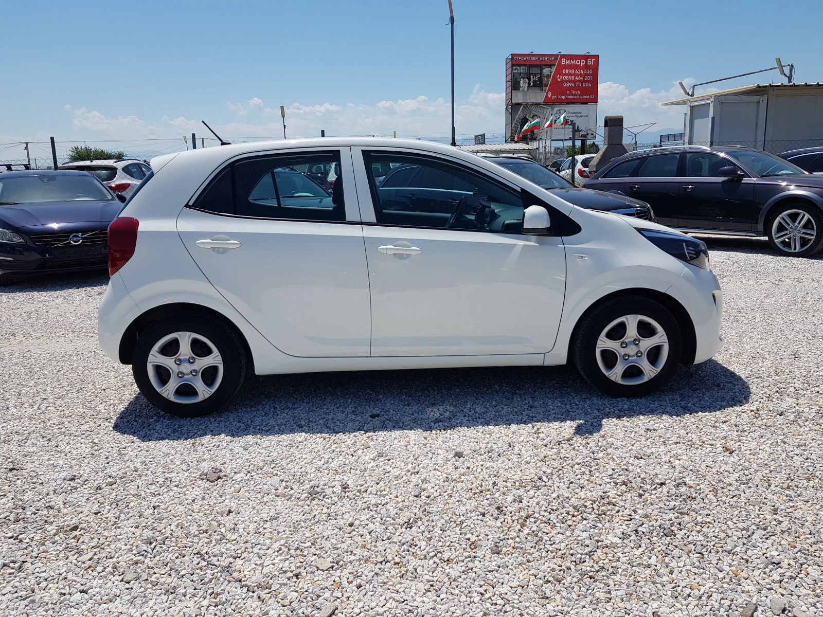 Kia Picanto БЕНЗИН 49 369 КМ /05/2019г. EURO 6D ЛИЗИНГ - изображение 4