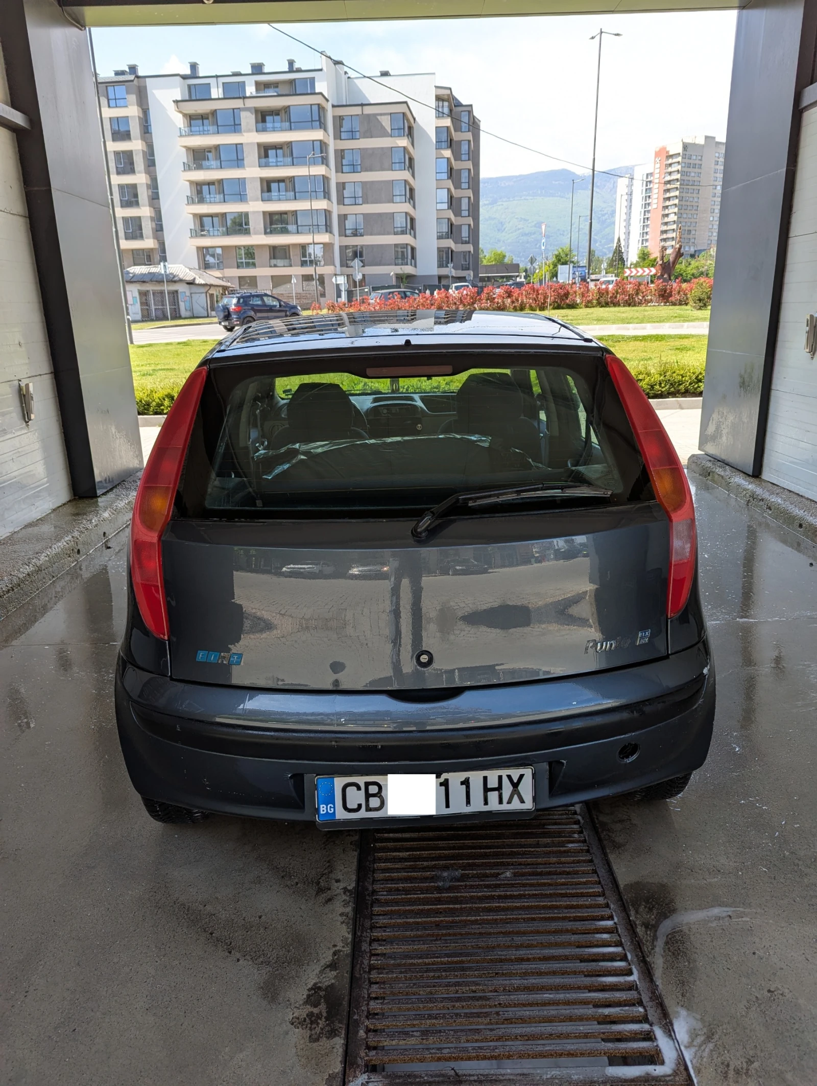 Fiat Punto  - изображение 5