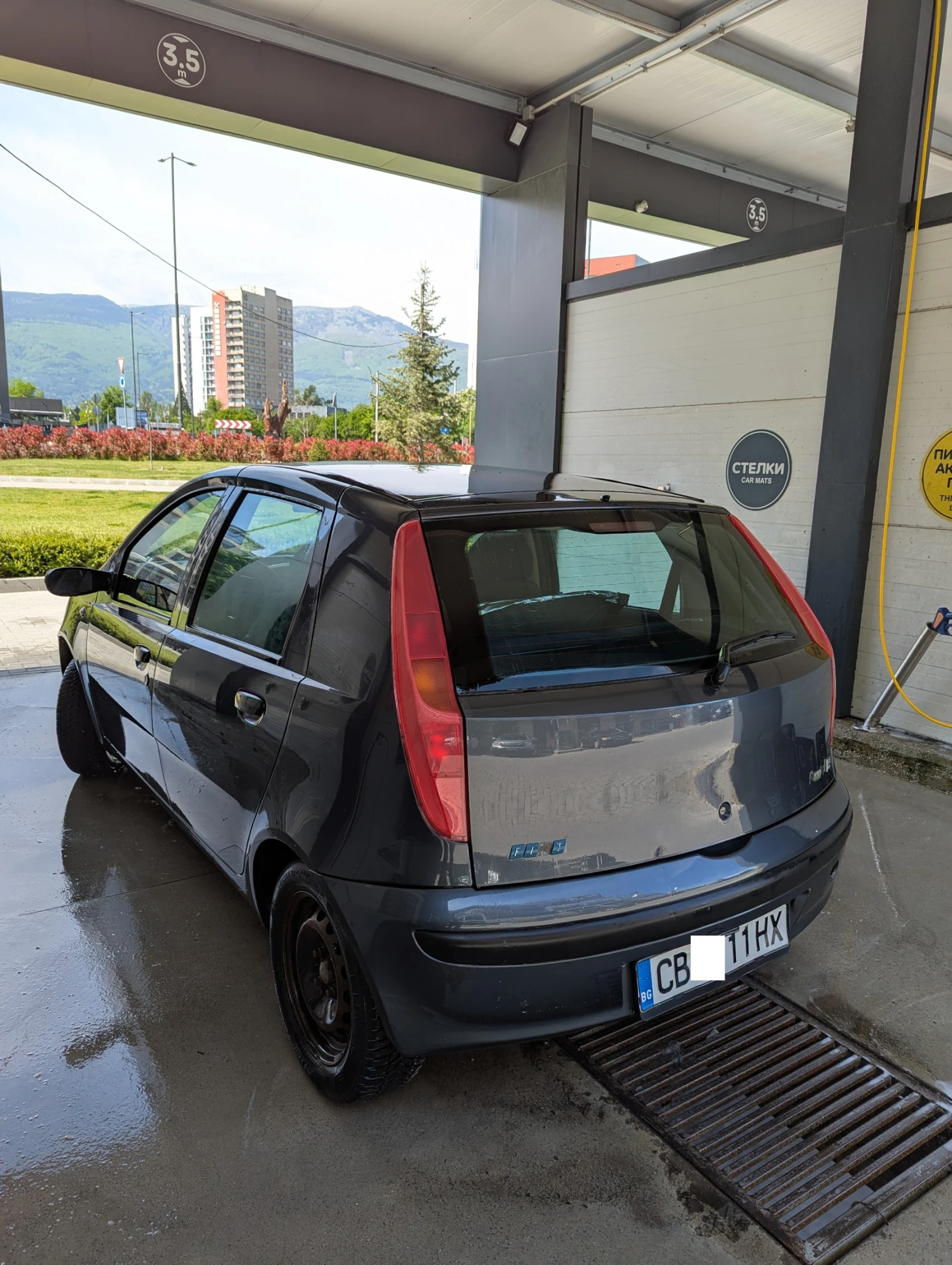 Fiat Punto  - изображение 7