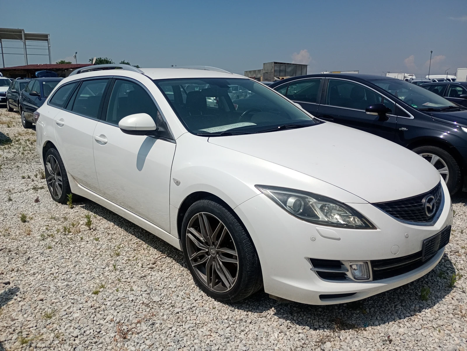 Mazda 6 2.0 TDI.Топ състояние - изображение 3