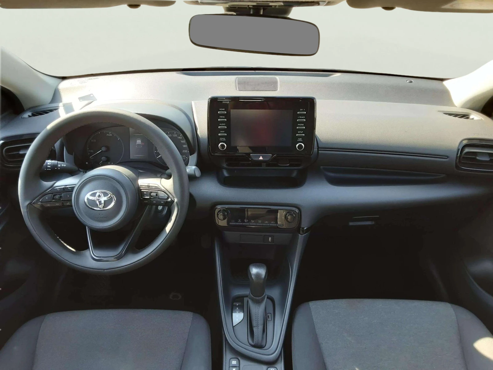 Toyota Yaris 1.5 VVT - изображение 10