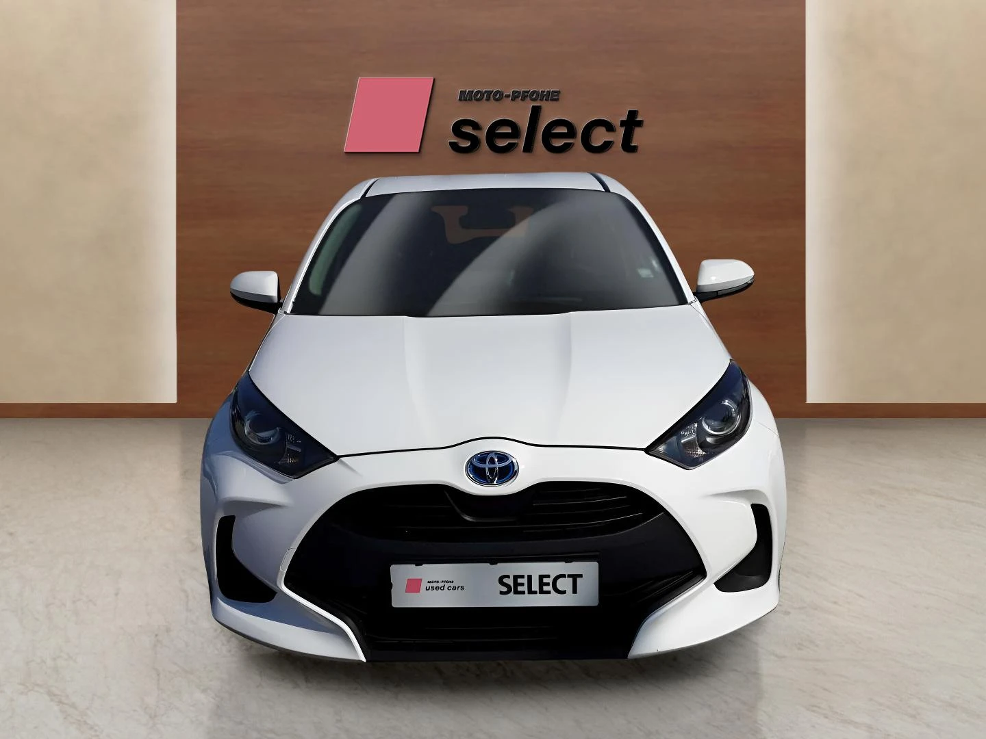 Toyota Yaris 1.5 VVT - изображение 2