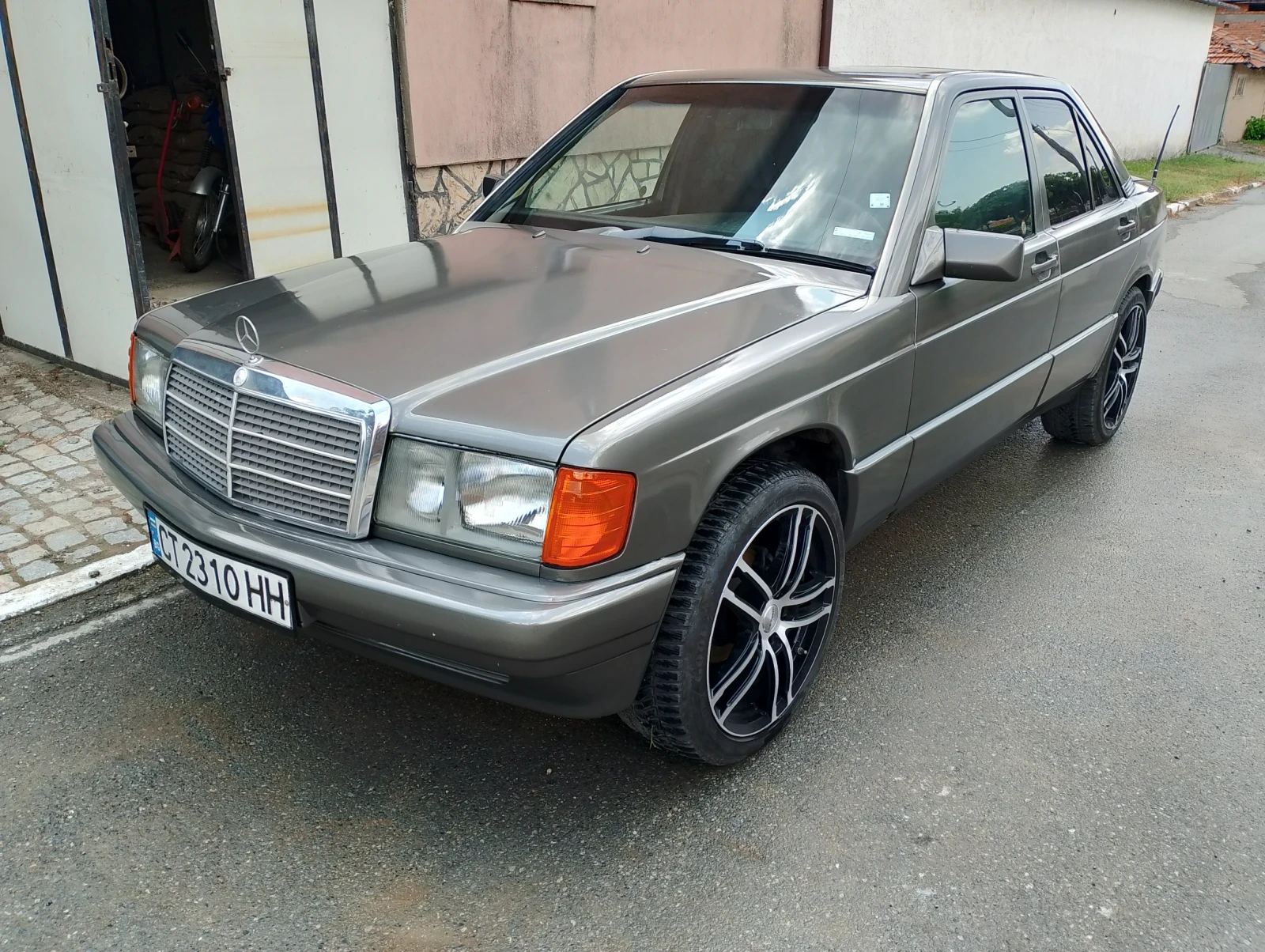 Mercedes-Benz 190 | Mobile.bg   1