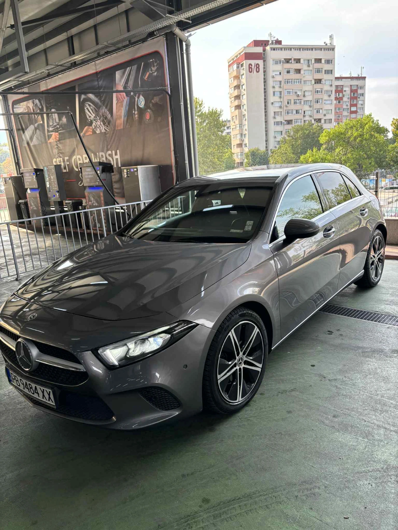 Mercedes-Benz A 220 | Mobile.bg   1