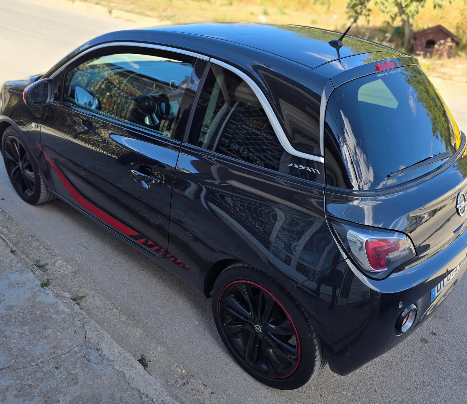 Opel Adam 1.4 Glam ecoFlex NAVI  | Mobile.bg   7