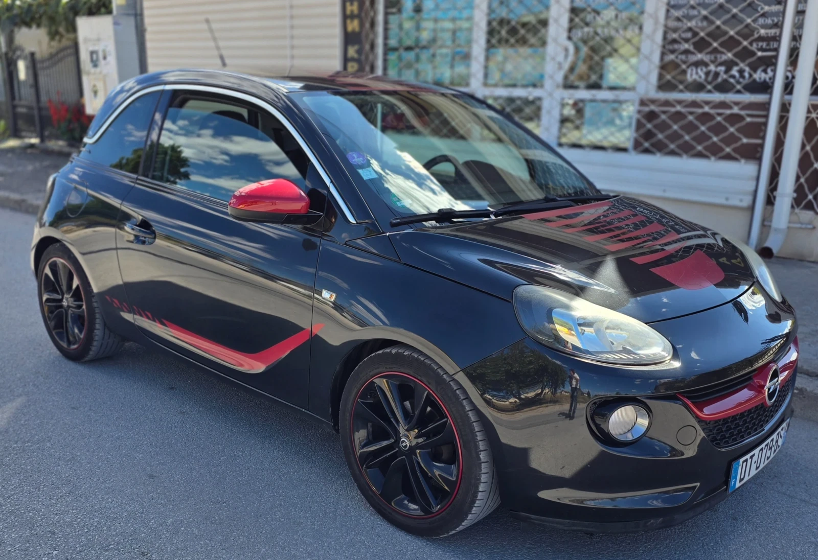 Opel Adam 1.4 Glam ecoFlex NAVI  | Mobile.bg   4