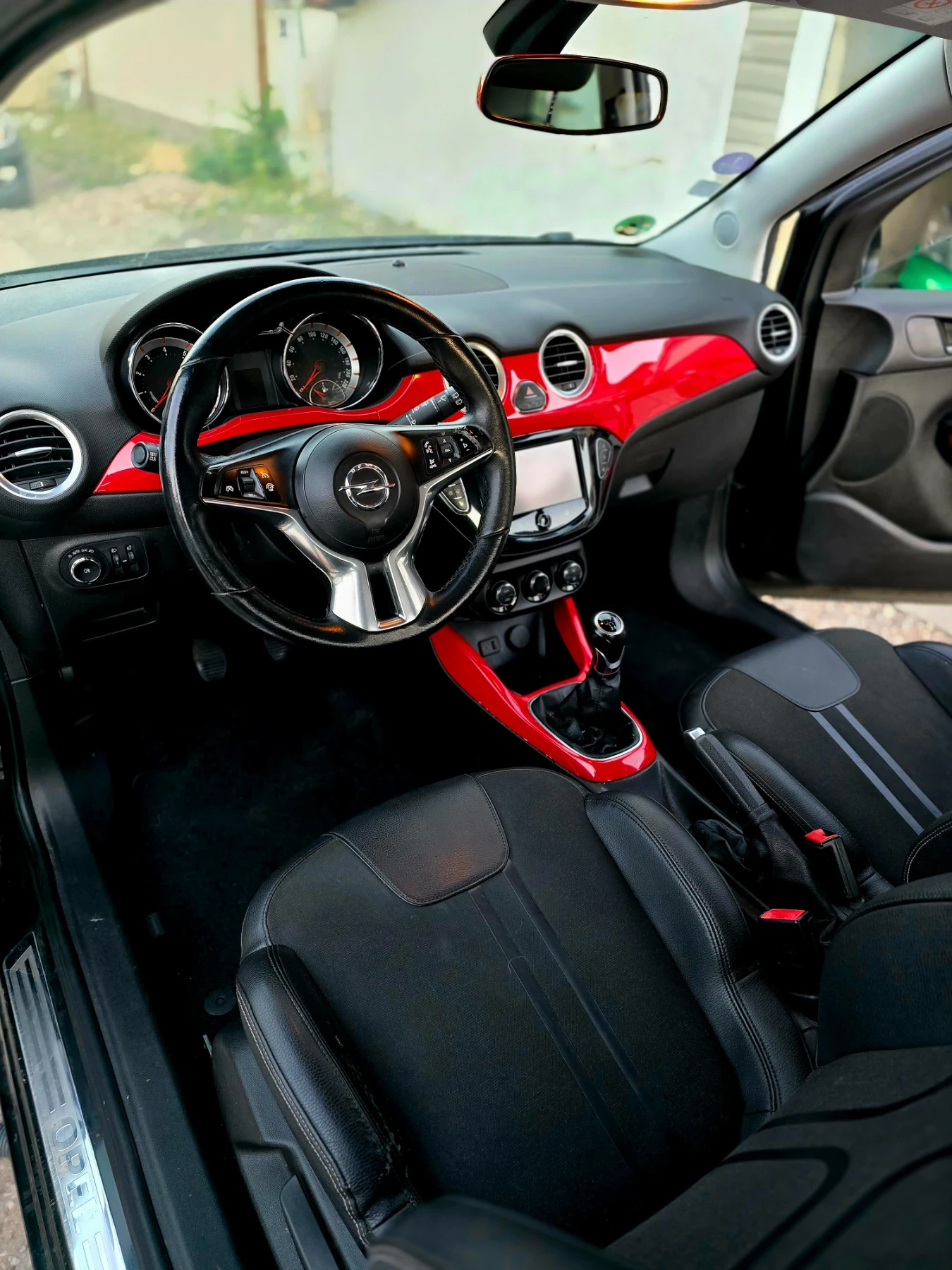 Opel Adam 1.4 Glam ecoFlex NAVI  | Mobile.bg   12