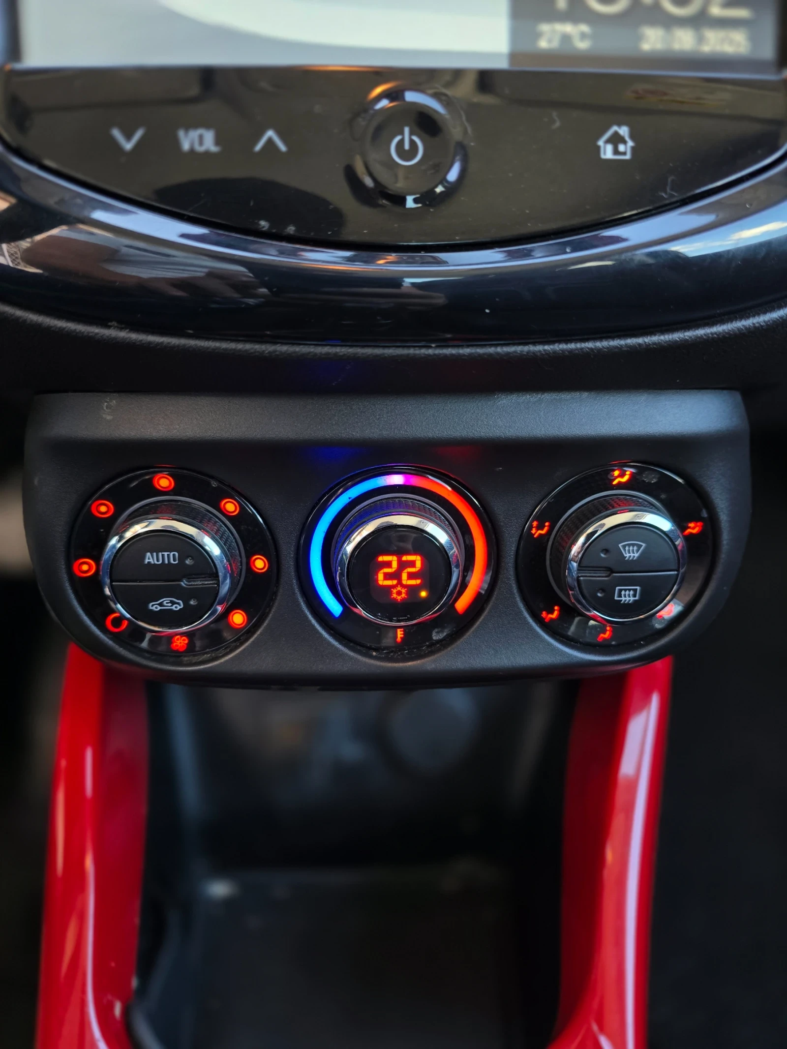 Opel Adam 1.4 Glam ecoFlex NAVI  | Mobile.bg   9