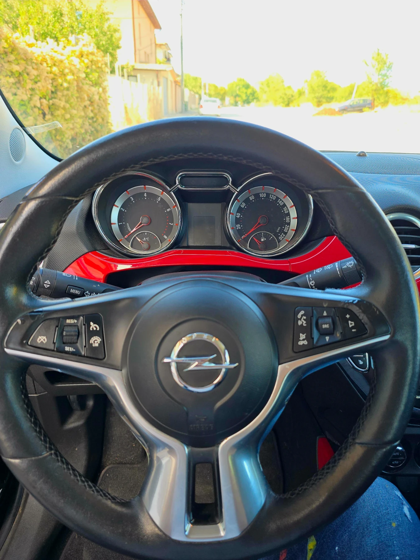 Opel Adam 1.4 Glam ecoFlex NAVI  | Mobile.bg   11