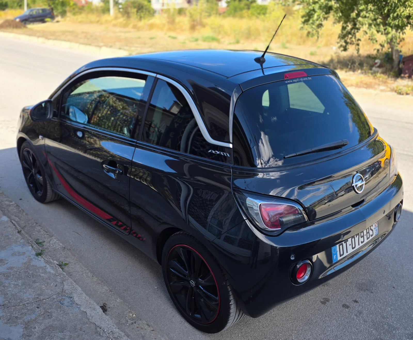 Opel Adam 1.4 Glam ecoFlex NAVI  | Mobile.bg   6