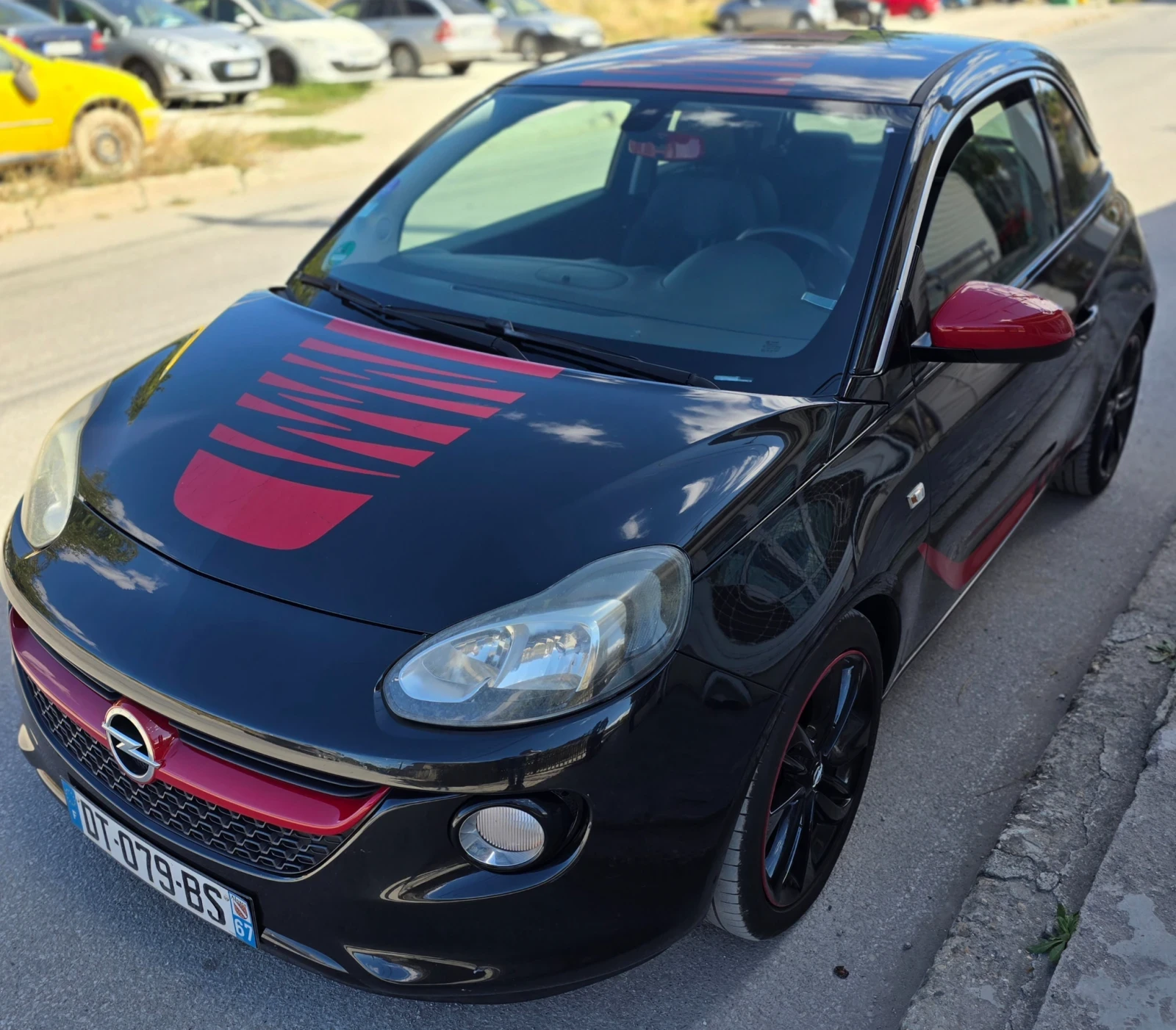 Opel Adam 1.4 Glam ecoFlex NAVI  | Mobile.bg   1