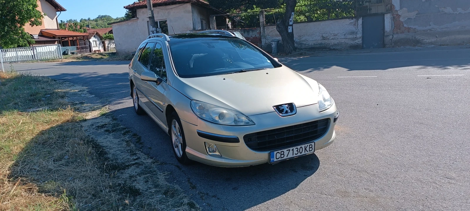 Peugeot 407 | Mobile.bg — изображение 1
