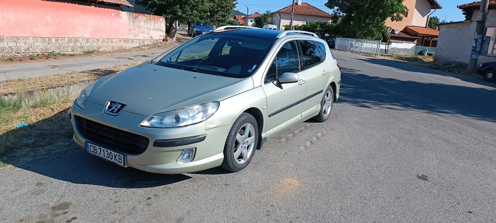 Peugeot 407 | Mobile.bg — изображение 2