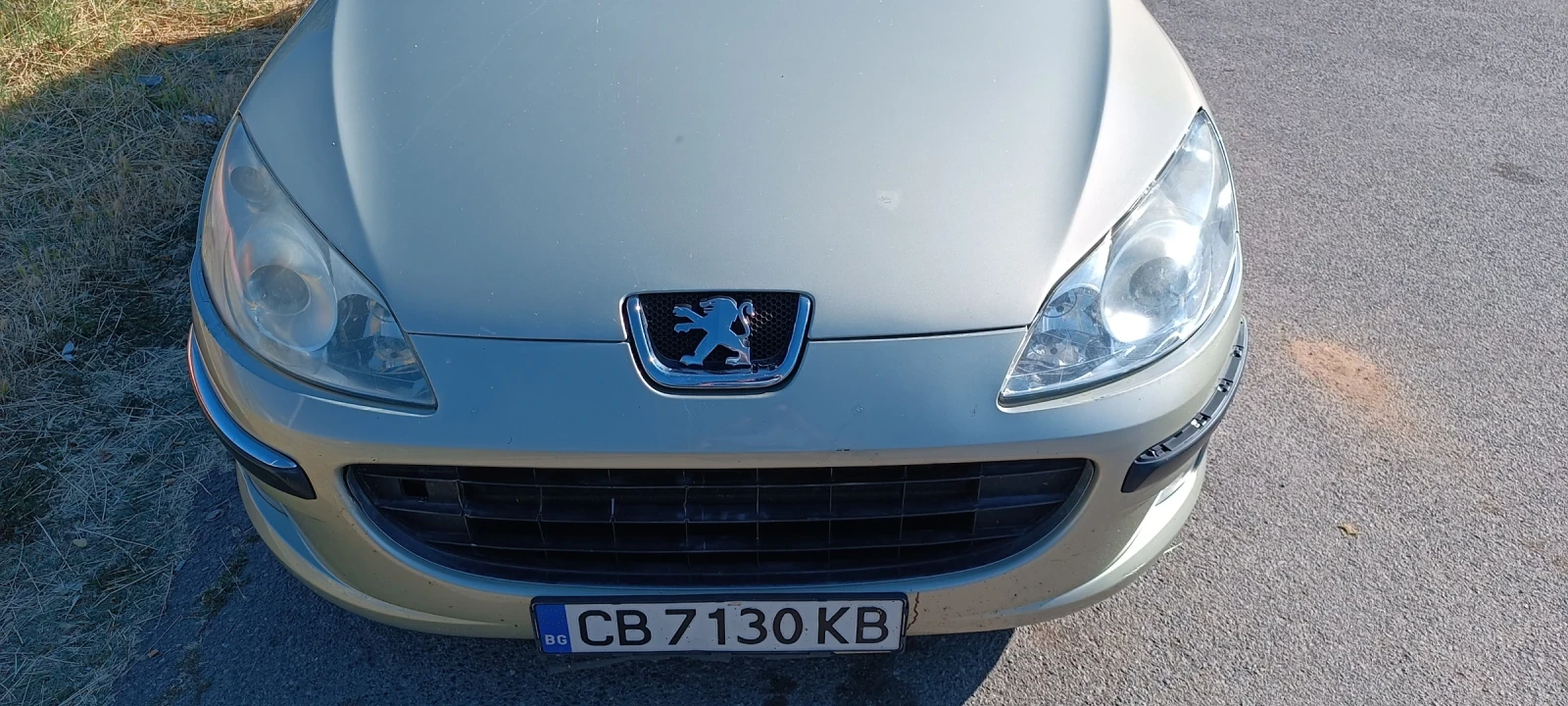 Peugeot 407 | Mobile.bg — изображение 9