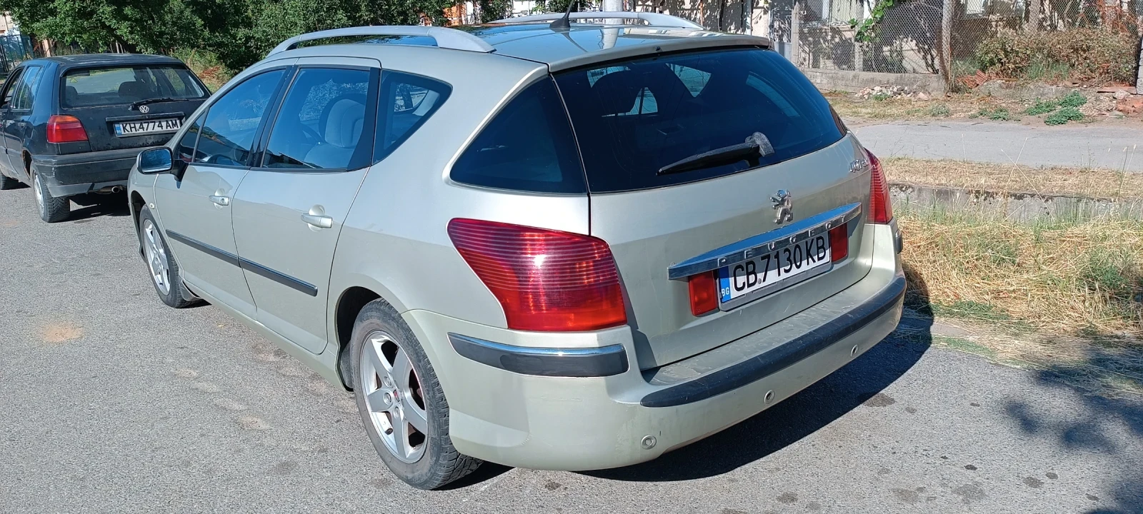 Peugeot 407 | Mobile.bg — изображение 4