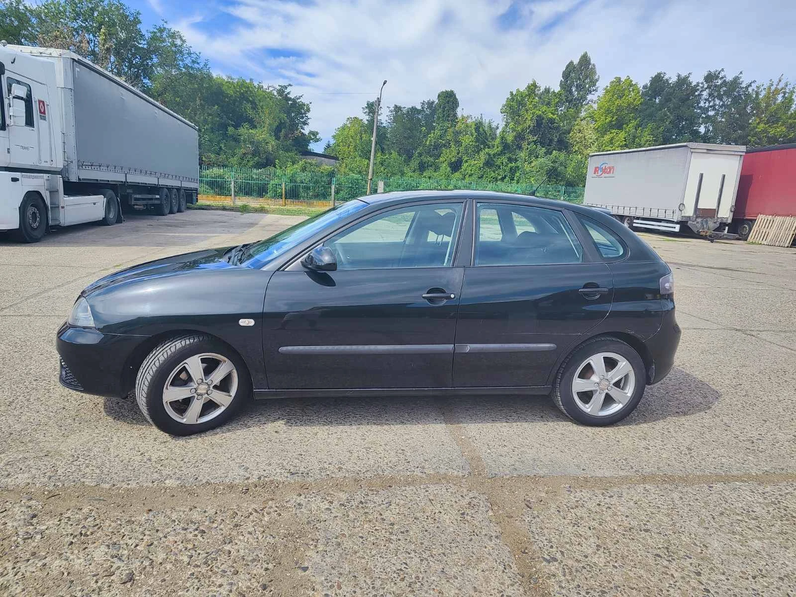 Seat Ibiza 1.4 - изображение 4
