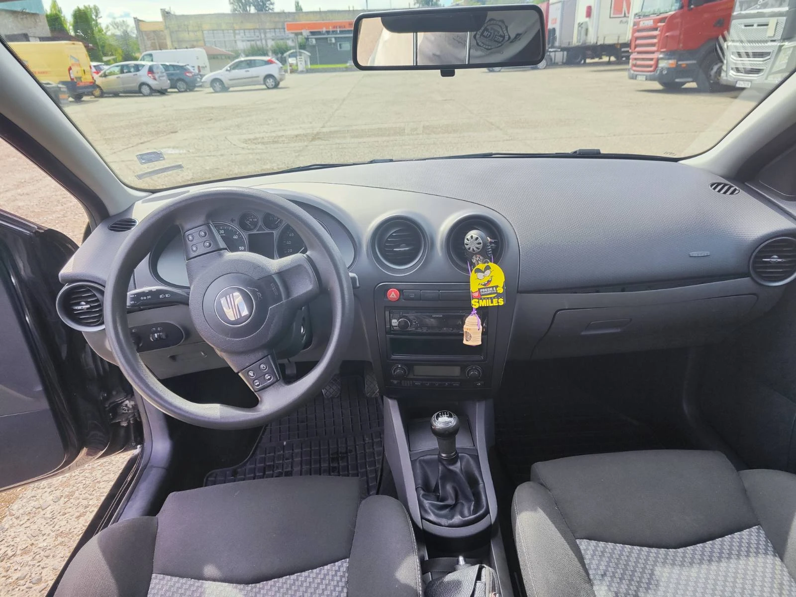 Seat Ibiza 1.4 - изображение 6