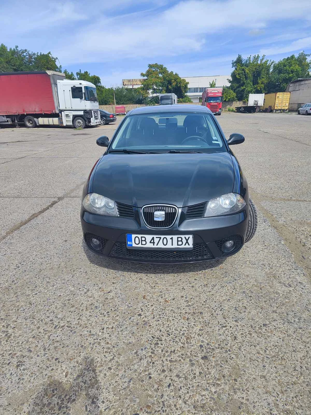 Seat Ibiza 1.4 - изображение 2