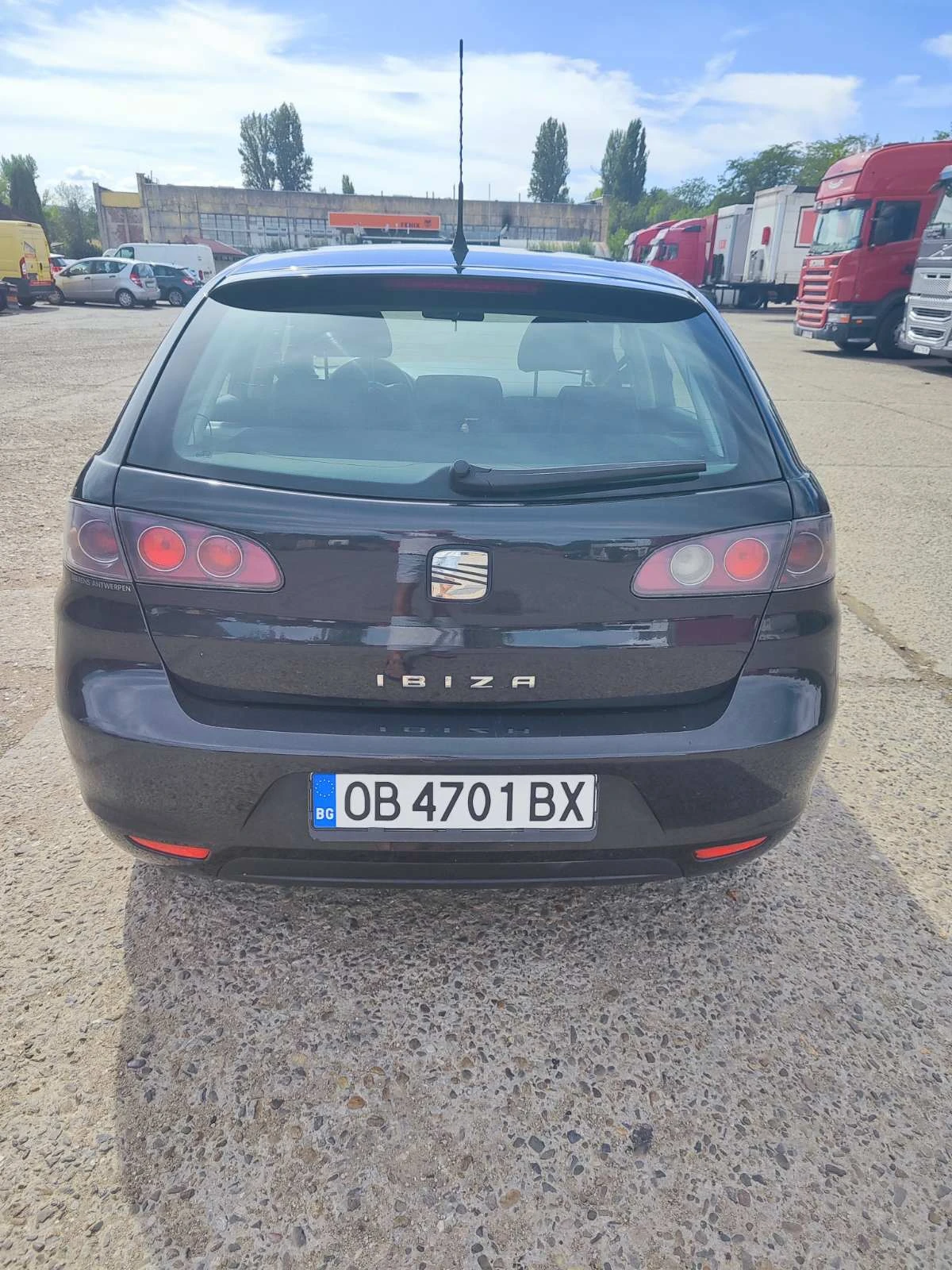 Seat Ibiza 1.4 - изображение 3