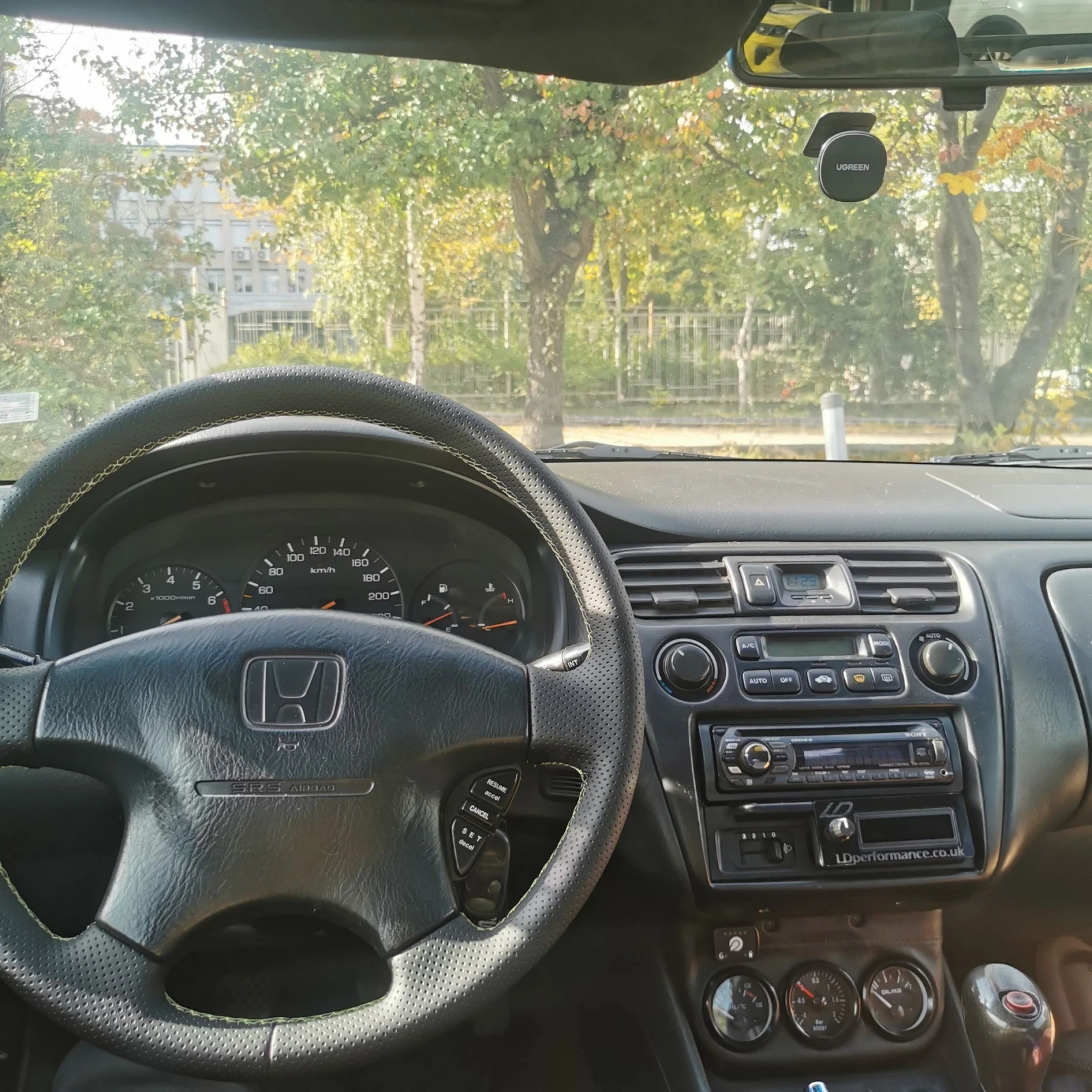 Honda Accord 2.0Т. 210hp - изображение 4